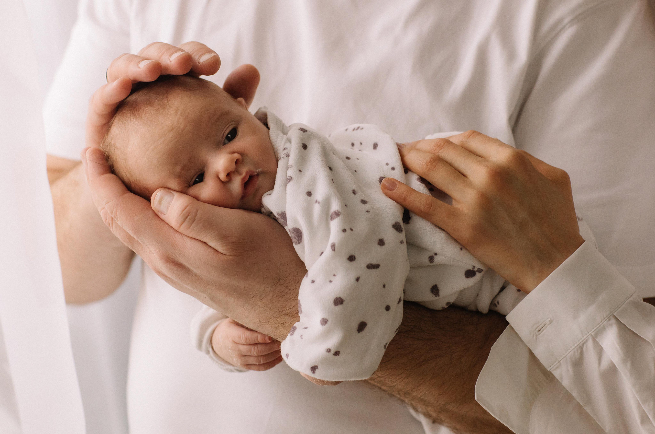 Фотосессия новорожденных. Семейный и Lifestyle фотограф в Москве Маргарита Ермолова