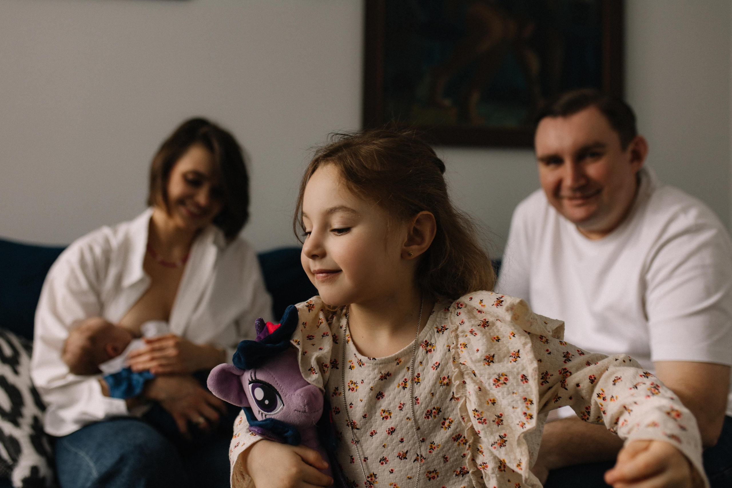 Фотосессия новорожденных. Семейный и Lifestyle фотограф в Москве Маргарита Ермолова