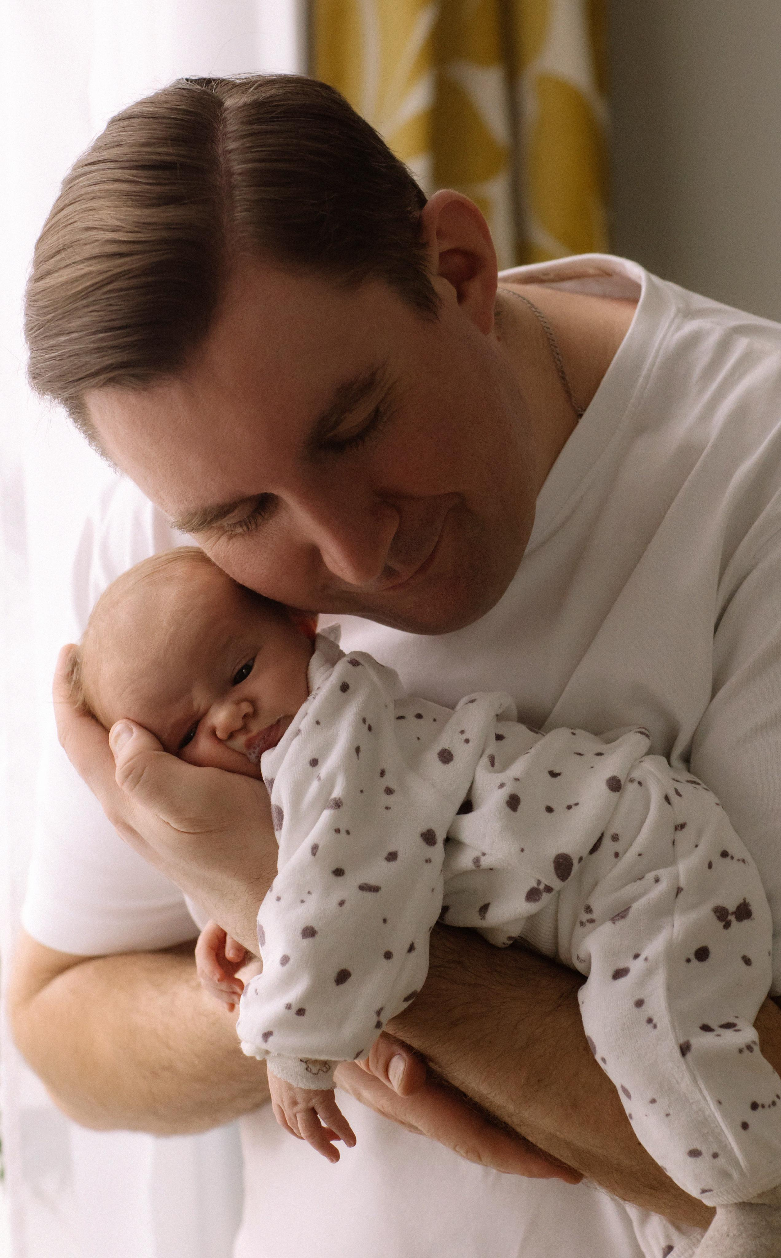 Фотосессия новорожденных. Семейный и Lifestyle фотограф в Москве Маргарита Ермолова