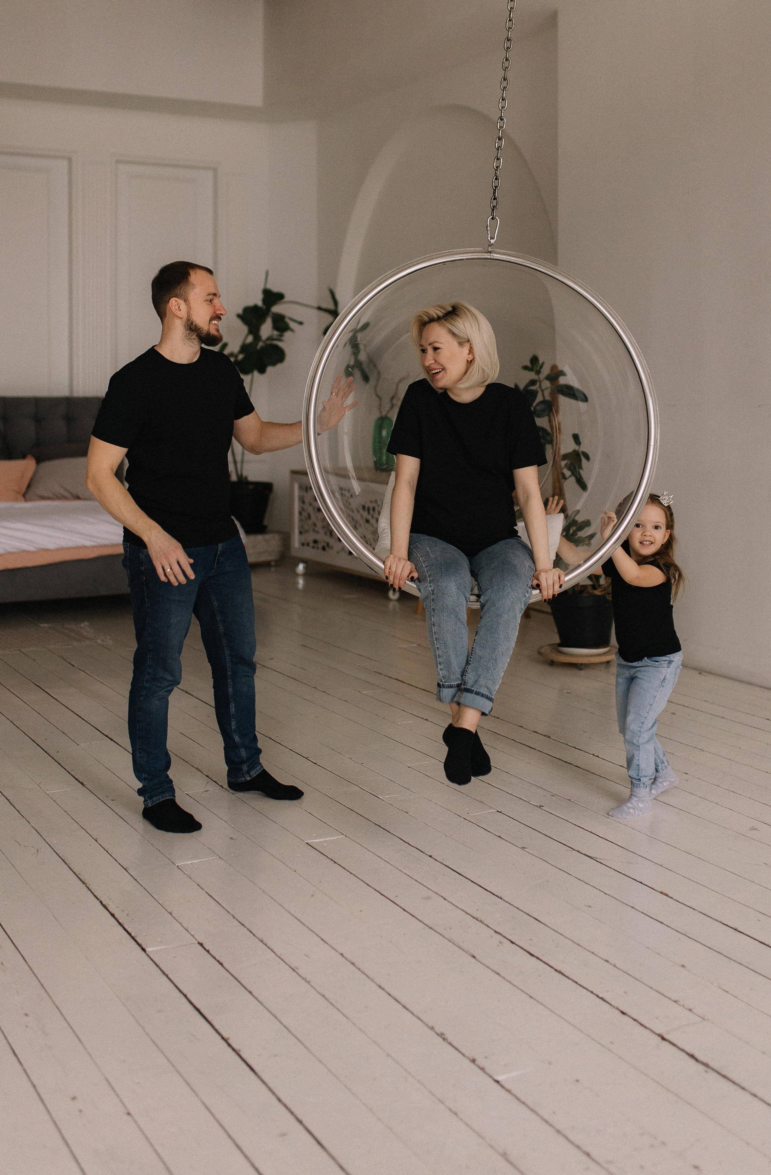 Семейная фотосессия. Семейный и Lifestyle фотограф в Москве Маргарита Ермолова