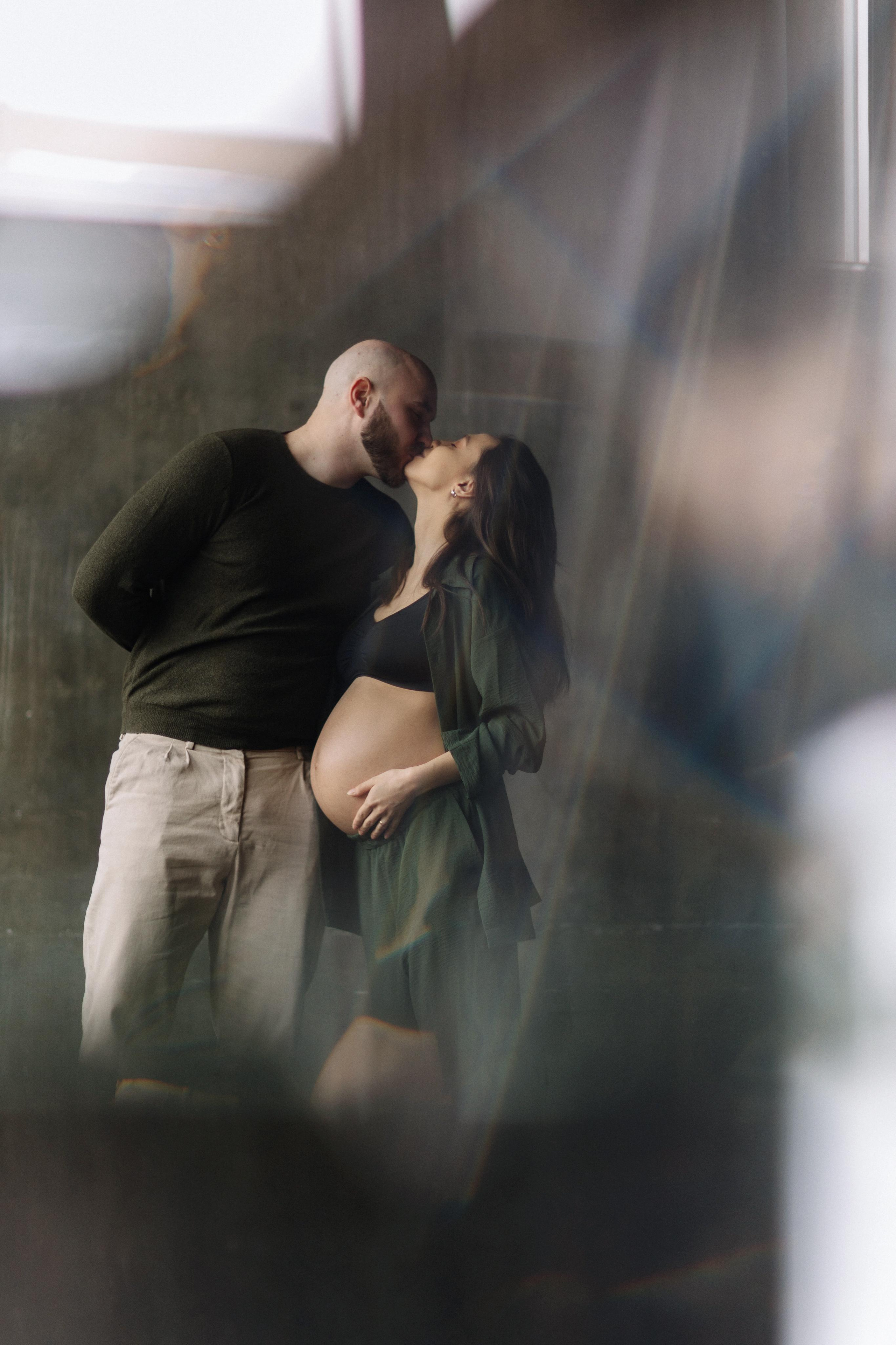 Фотосессия беременности. Семейный и Lifestyle фотограф в Москве Маргарита Ермолова