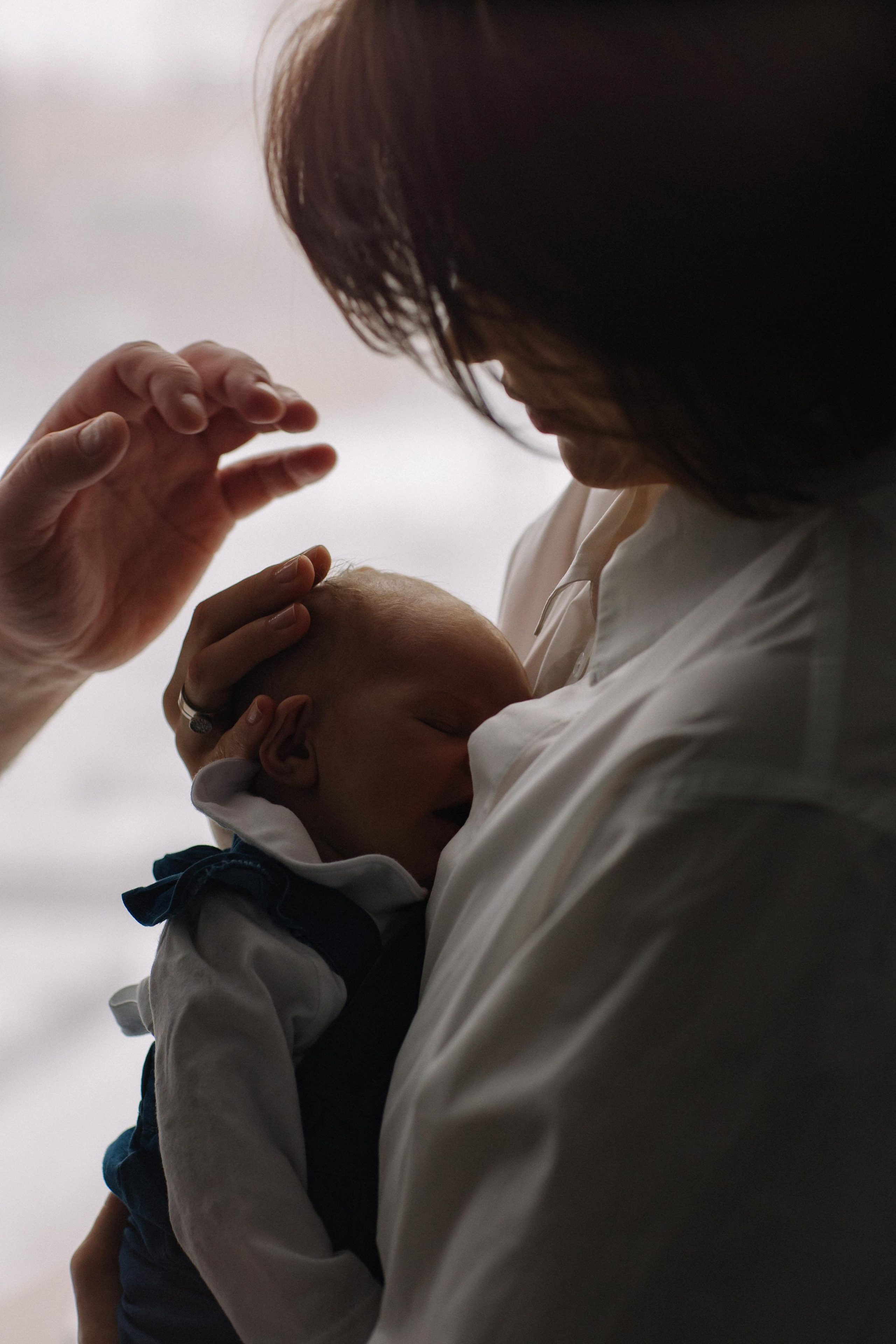 Фотосессия новорожденных. Семейный и Lifestyle фотограф в Москве Маргарита Ермолова