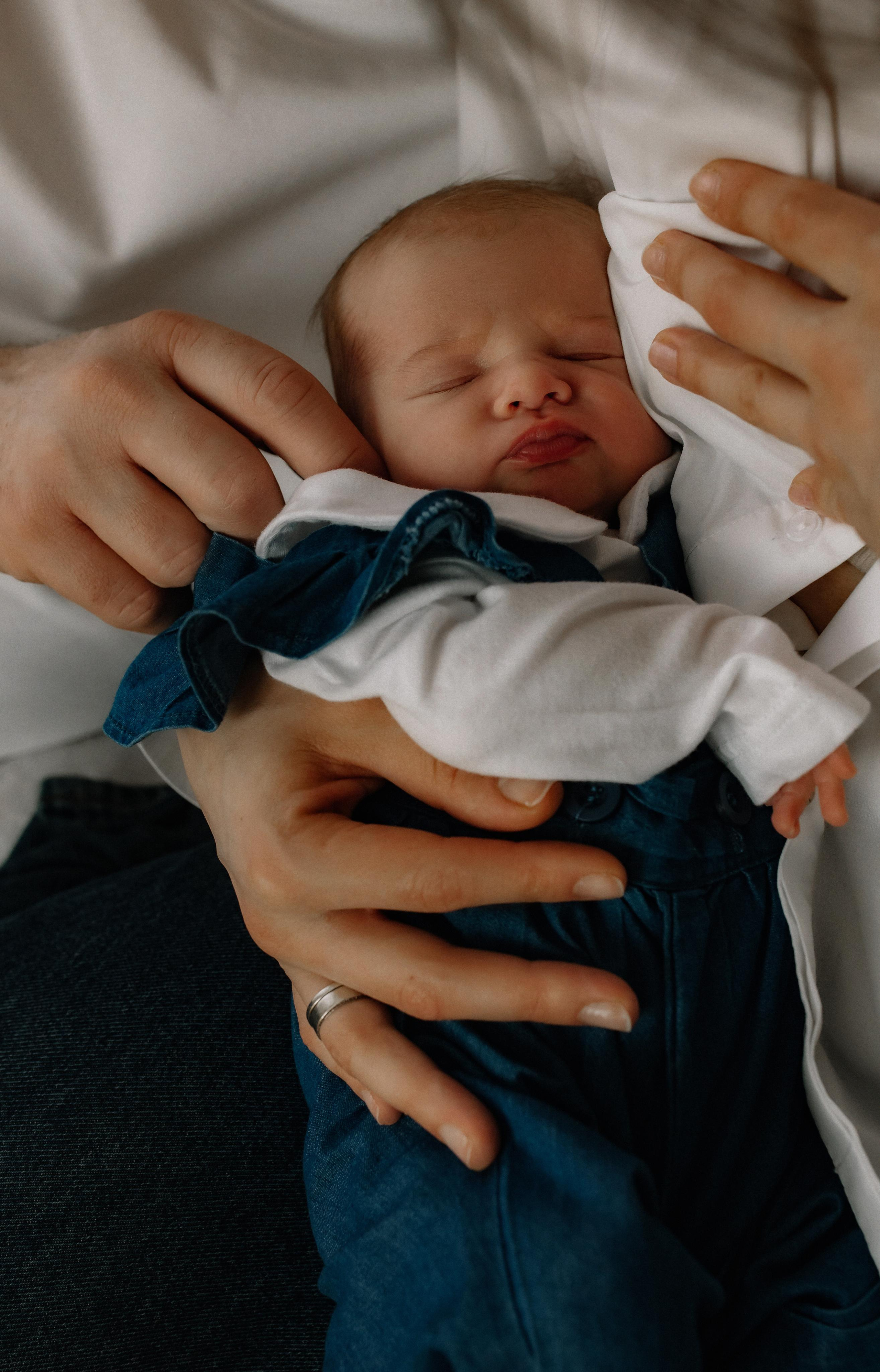 Фотосессия новорожденных. Семейный и Lifestyle фотограф в Москве Маргарита Ермолова