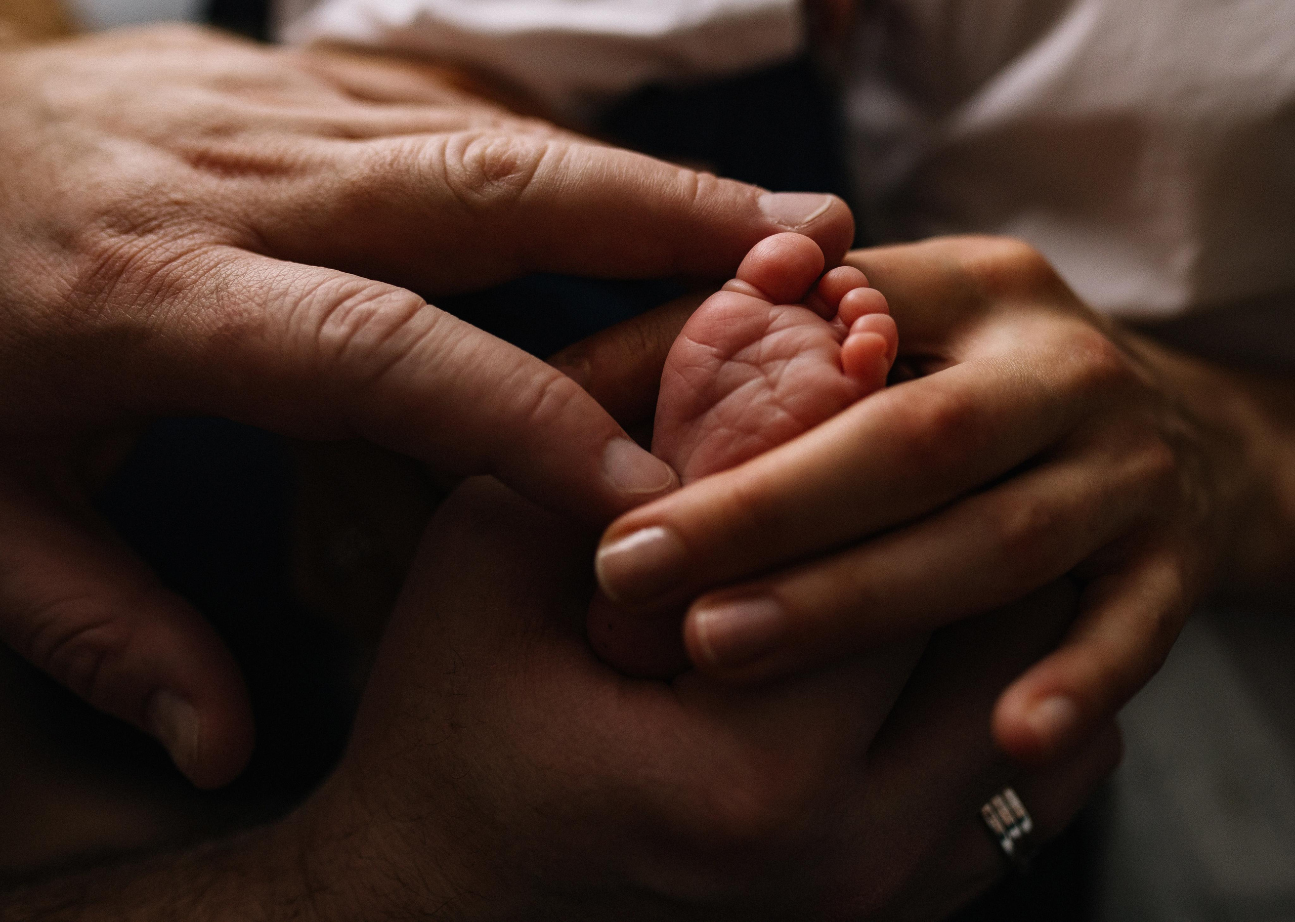 Фотосессия новорожденных. Семейный и Lifestyle фотограф в Москве Маргарита Ермолова