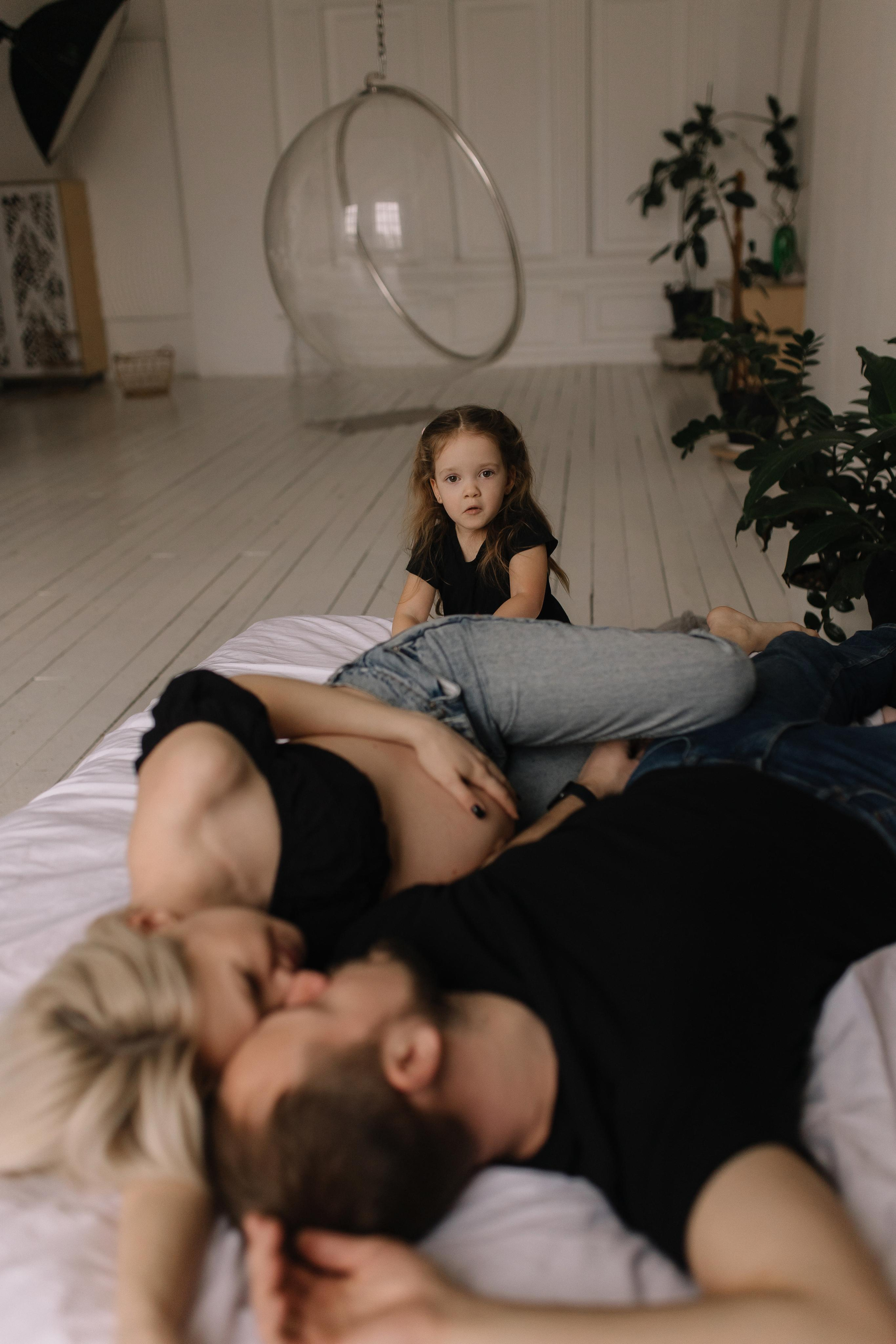 Семейная фотосессия. Семейный и Lifestyle фотограф в Москве Маргарита Ермолова