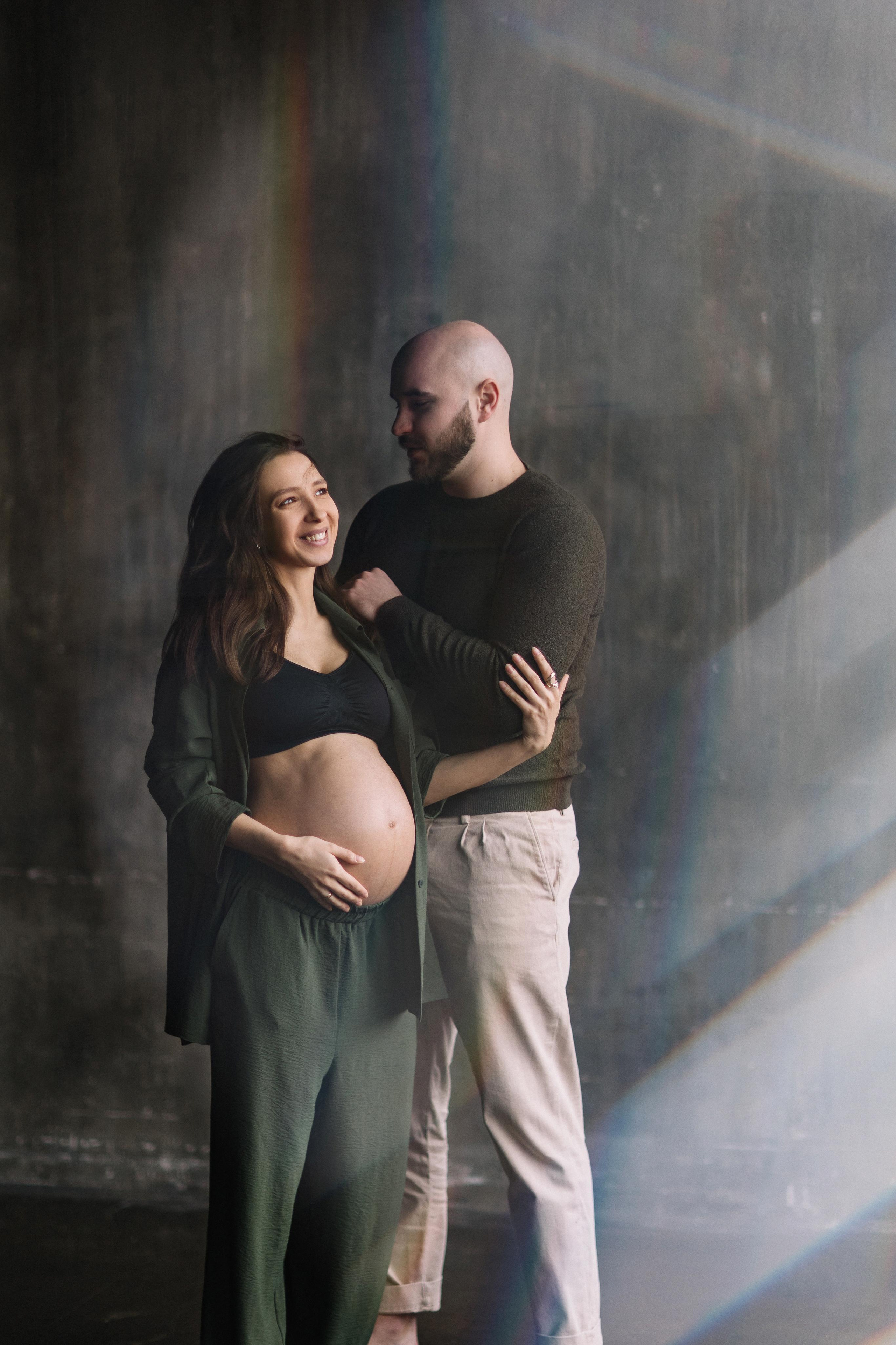 Фотосессия беременности. Семейный и Lifestyle фотограф в Москве Маргарита Ермолова