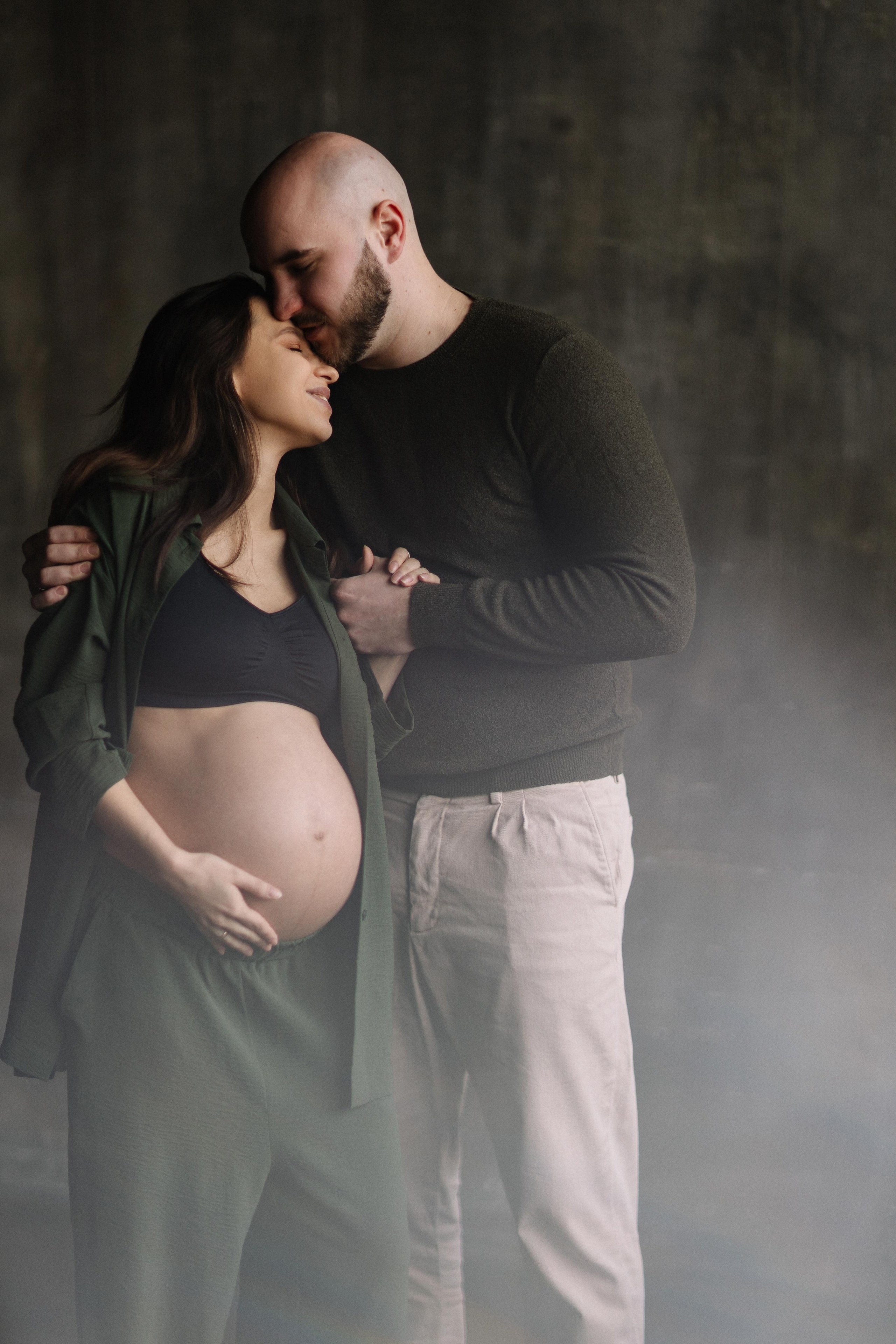 Фотосессия беременности. Семейный и Lifestyle фотограф в Москве Маргарита Ермолова