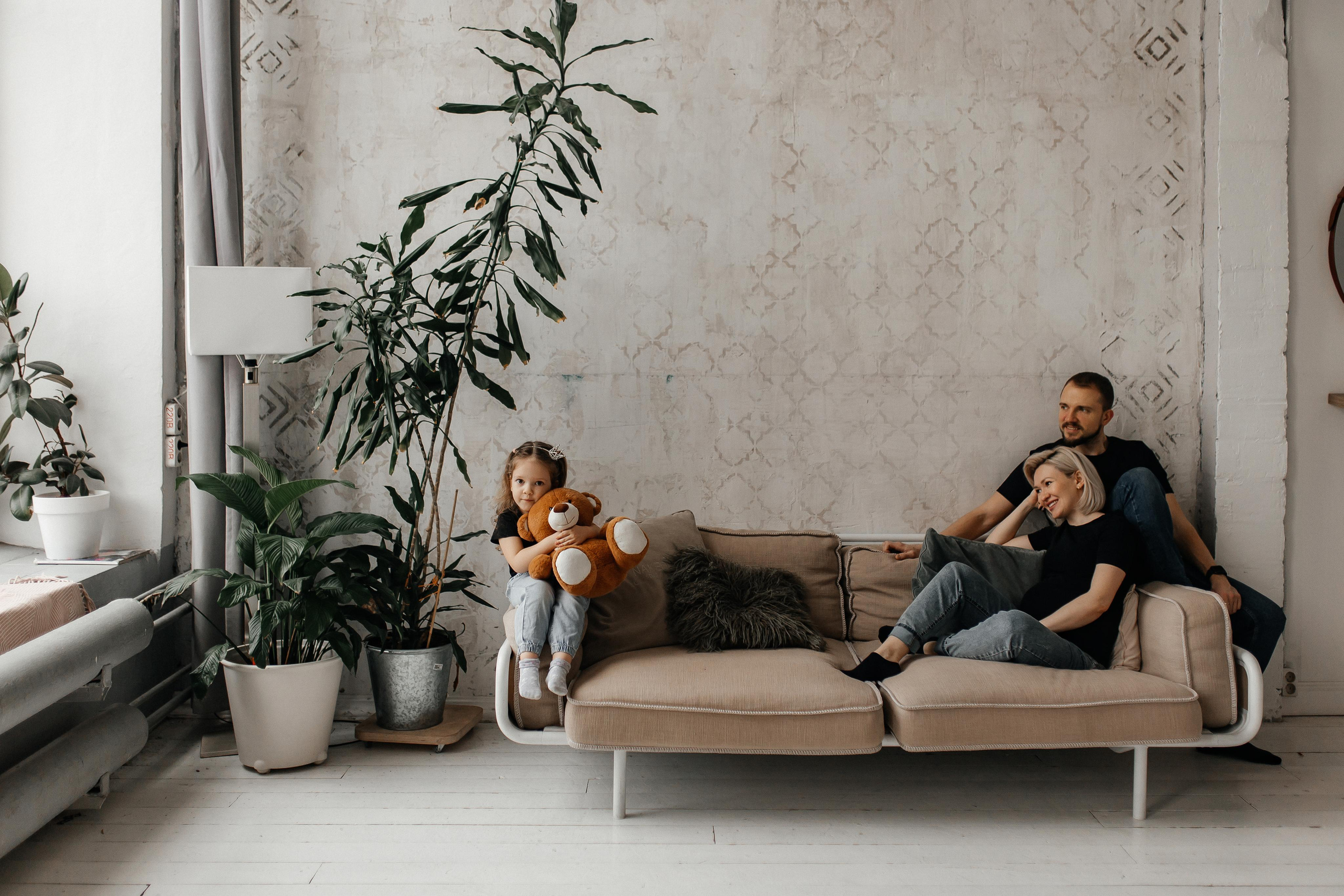 Семейная фотосессия. Семейный и Lifestyle фотограф в Москве Маргарита Ермолова