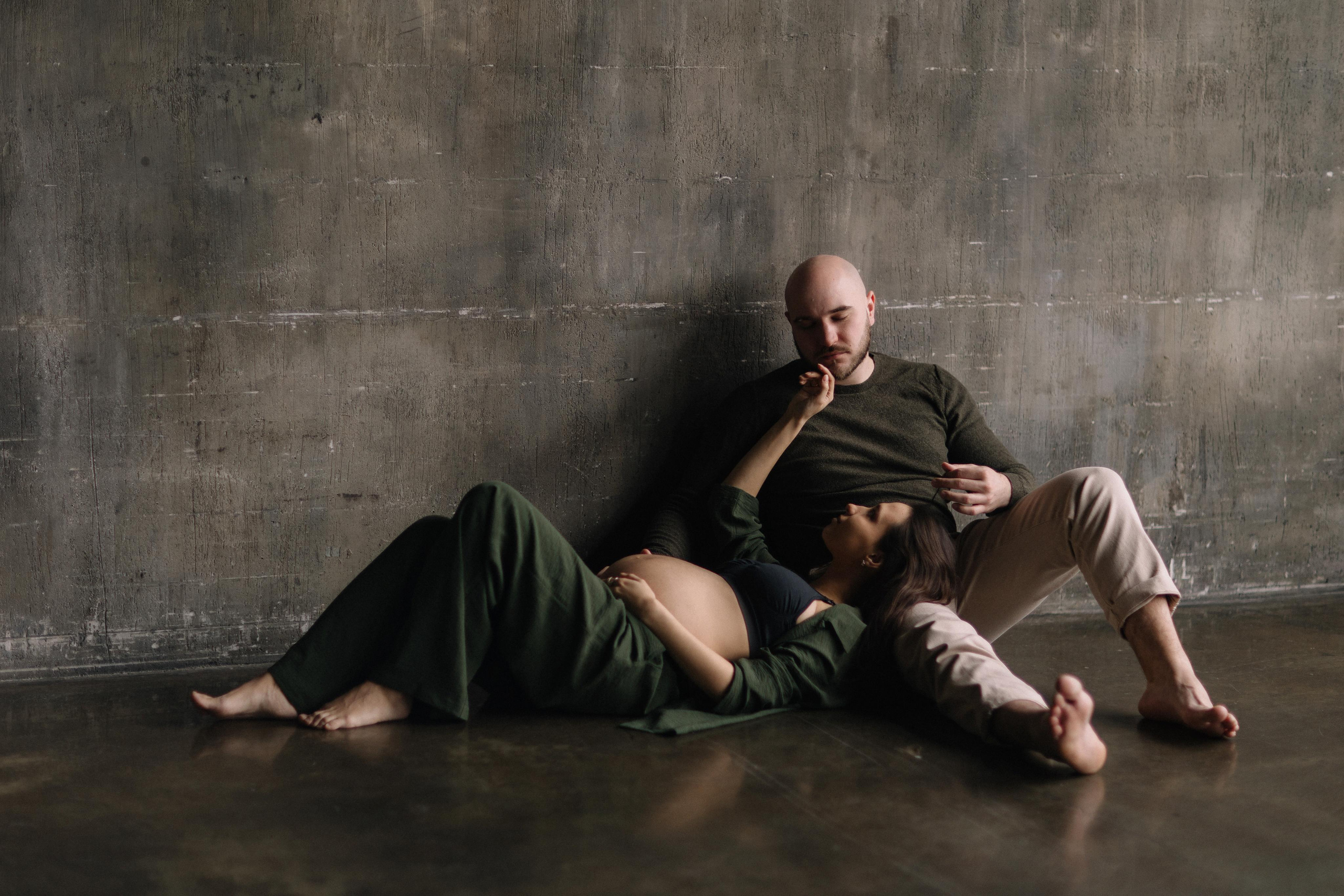 Фотосессия беременности. Семейный и Lifestyle фотограф в Москве Маргарита Ермолова