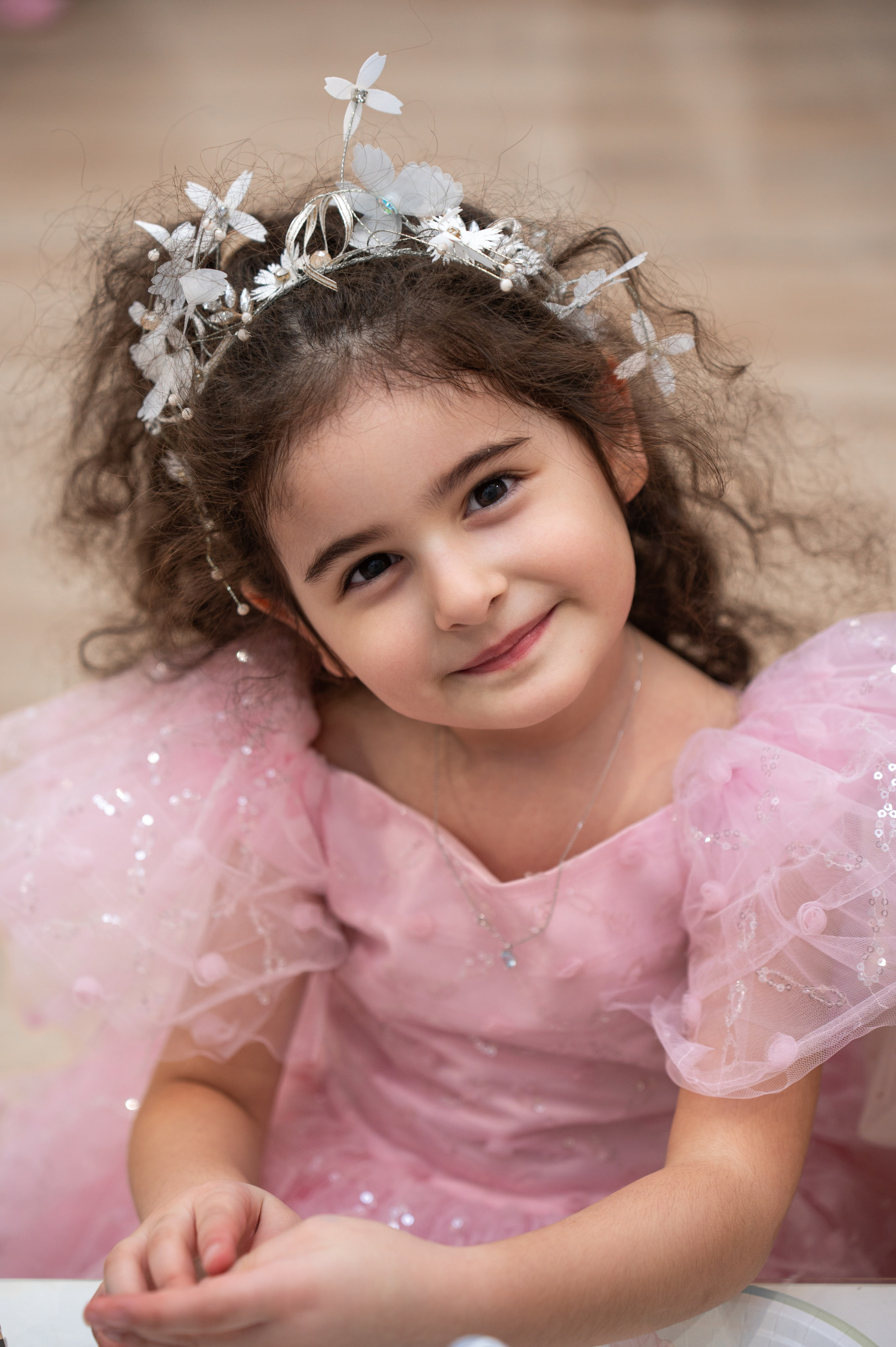 День рождения Элины. Портретный, семейный фотограф Марина Моисеева