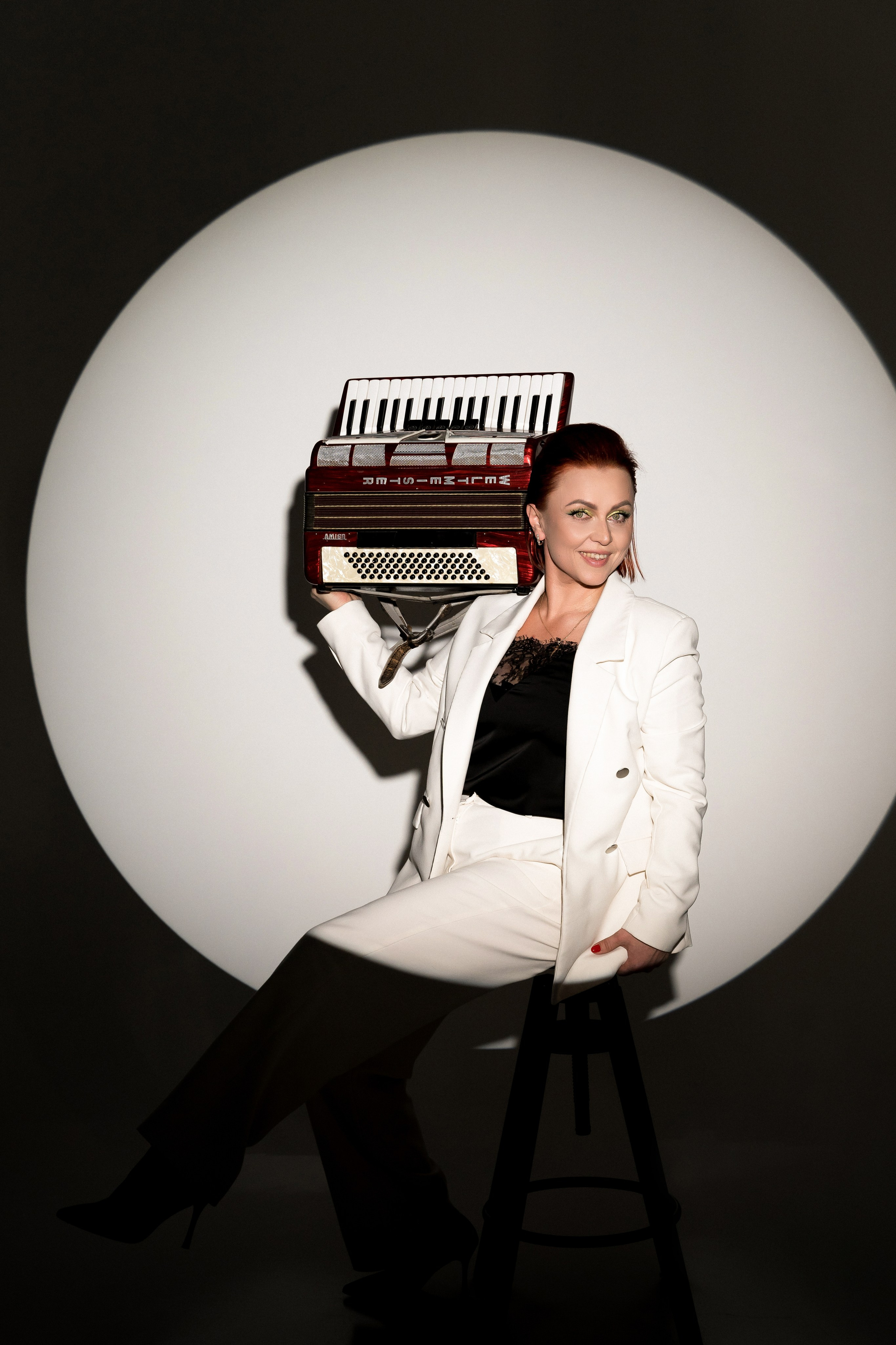 Ведущая праздников. Фотограф Алина Филимонова Тверь