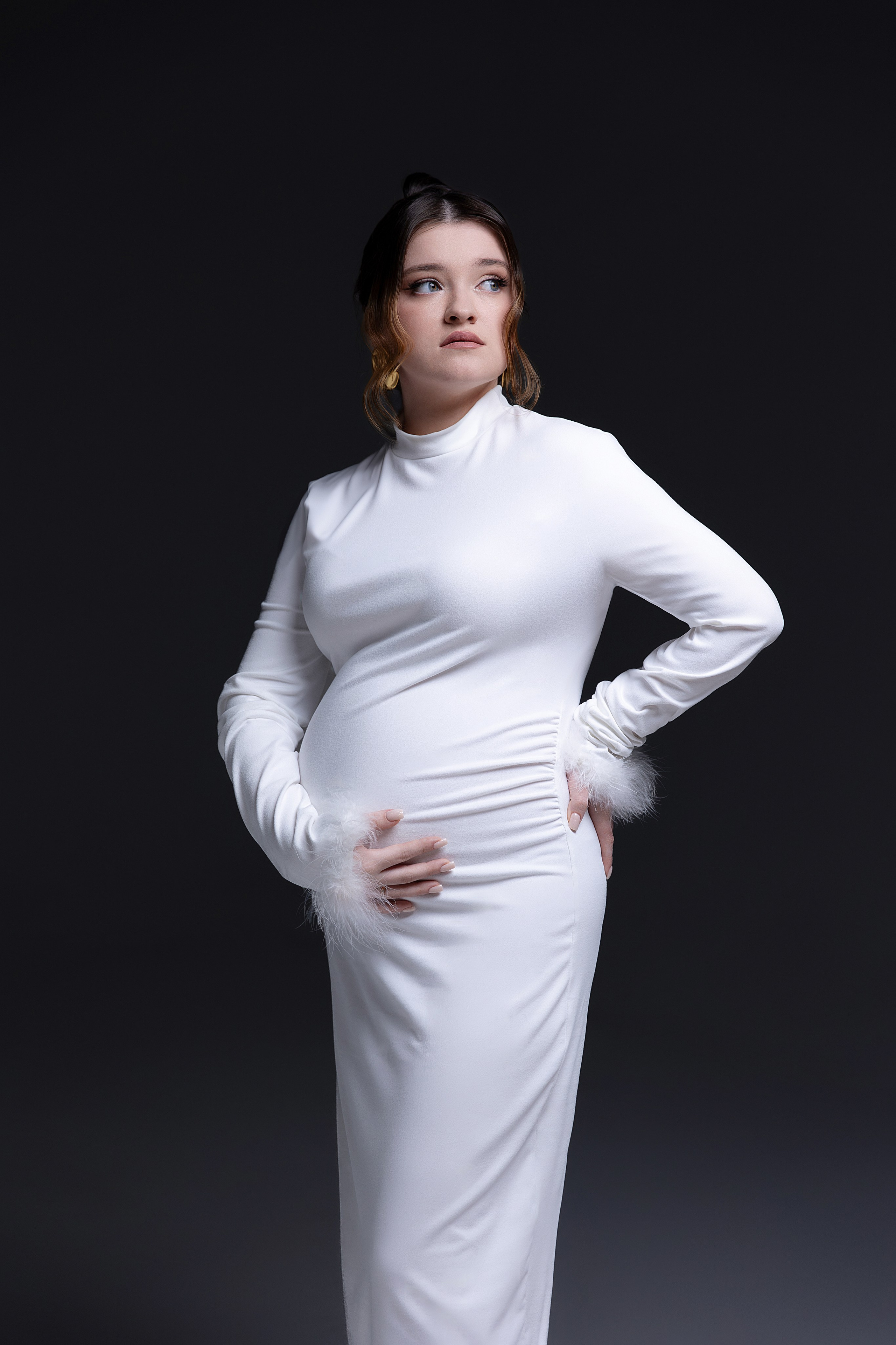 В ожидании…. Фотограф Алина Ионычева в Новосибирске