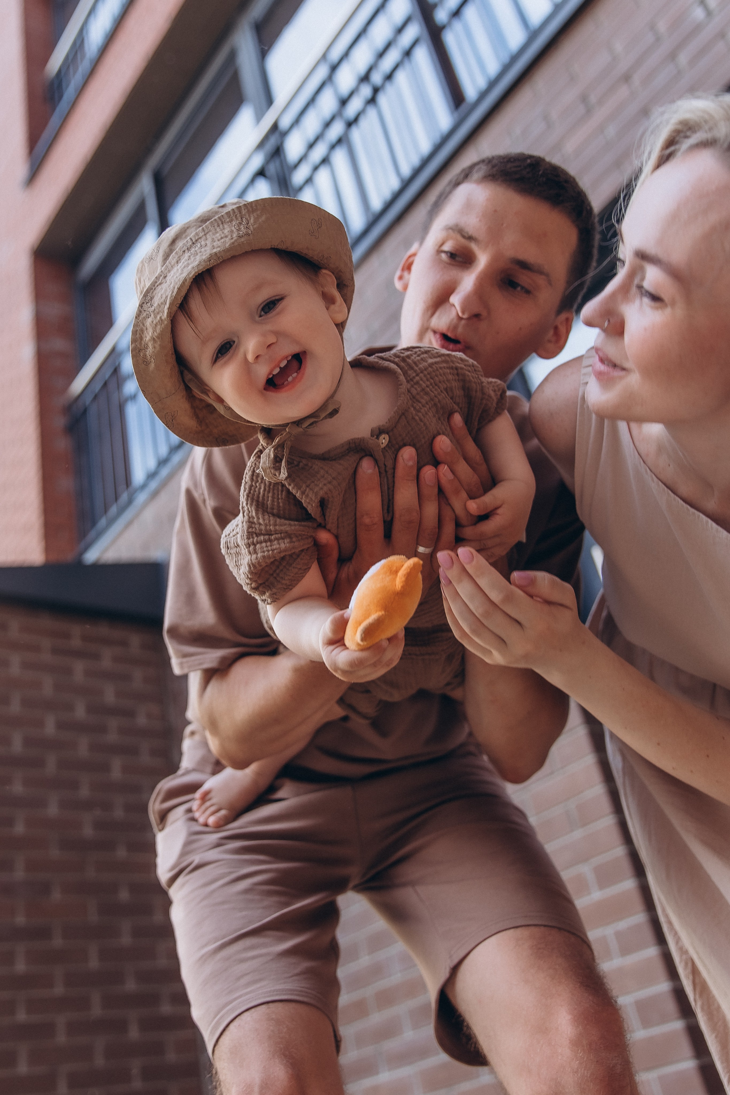«На Декабристов». Фотограф Алина Ионычева в Новосибирске