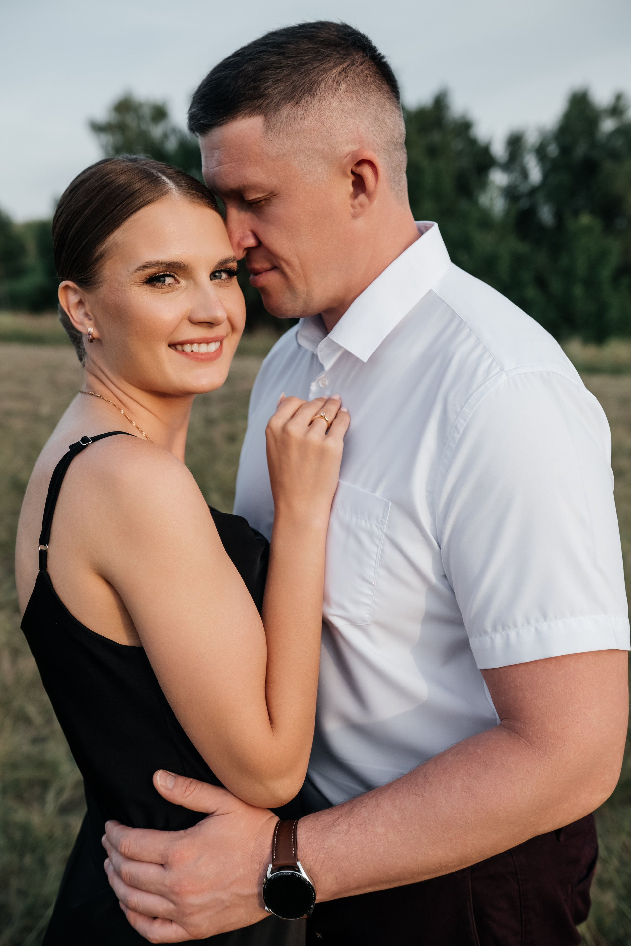 Иван и Надежда. Фотограф Москва Артур Горвард