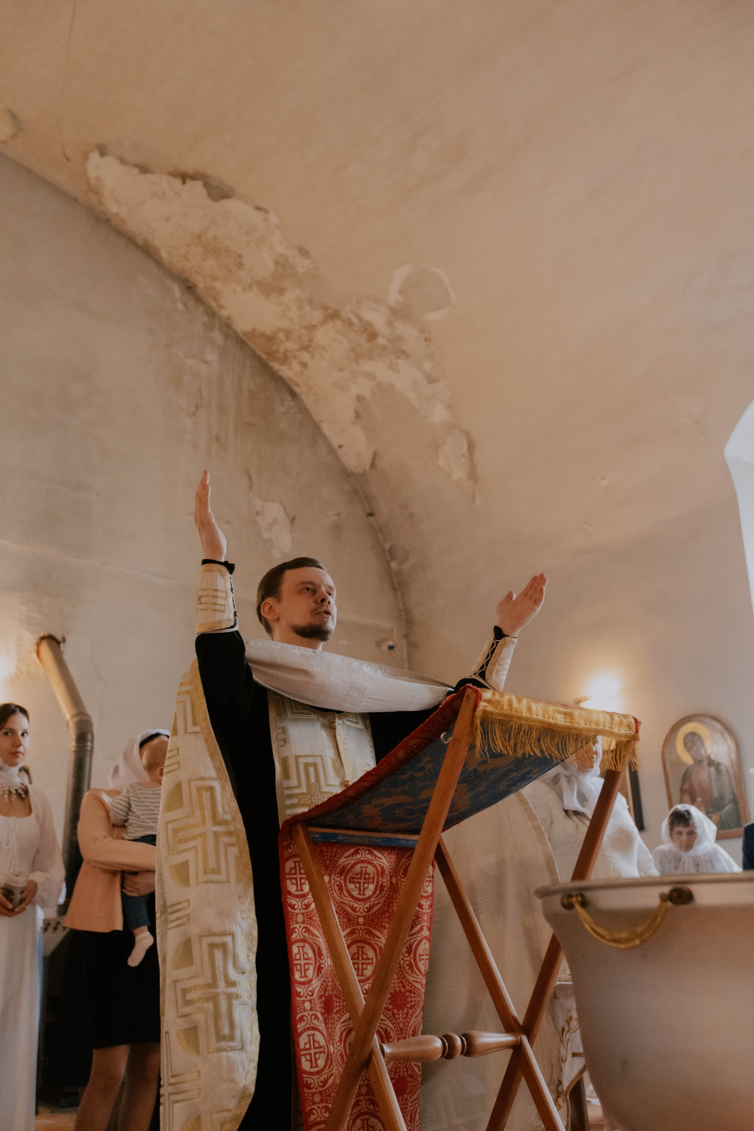 Таинство Крещения