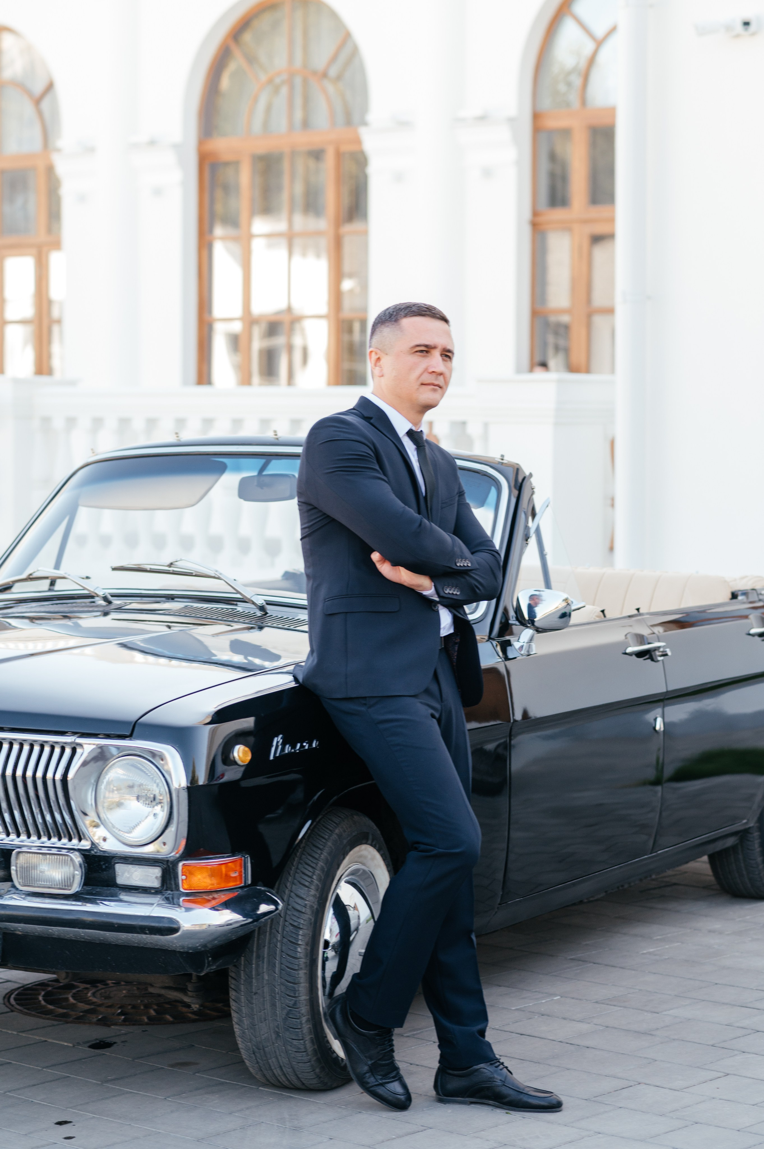 Сергей и Надежда. Свадебный и семейный фотограф в Волгограде Семисотнова Камилла