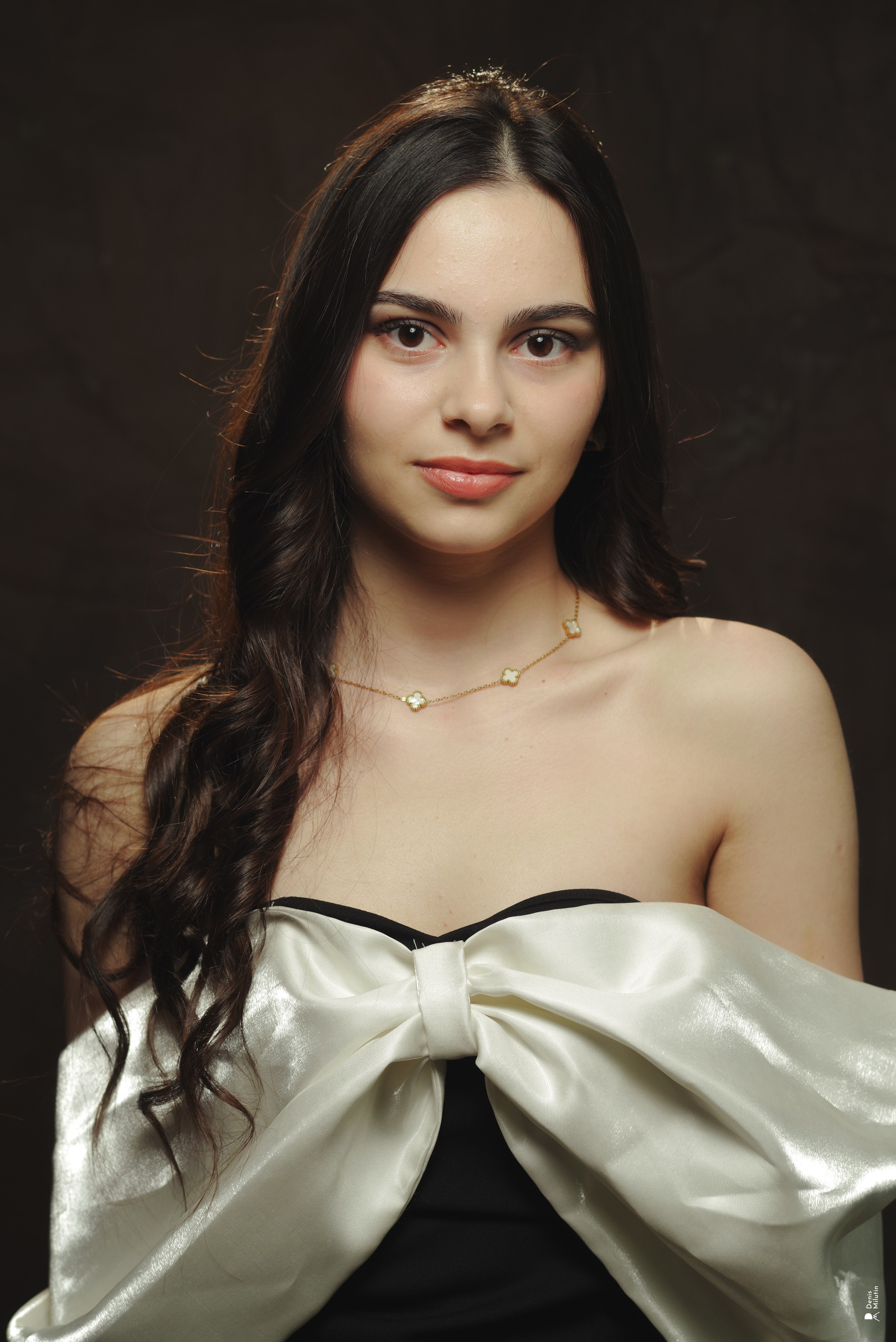 Съемка по подарочным сертификатам. Портретный фотограф Денис Милютин