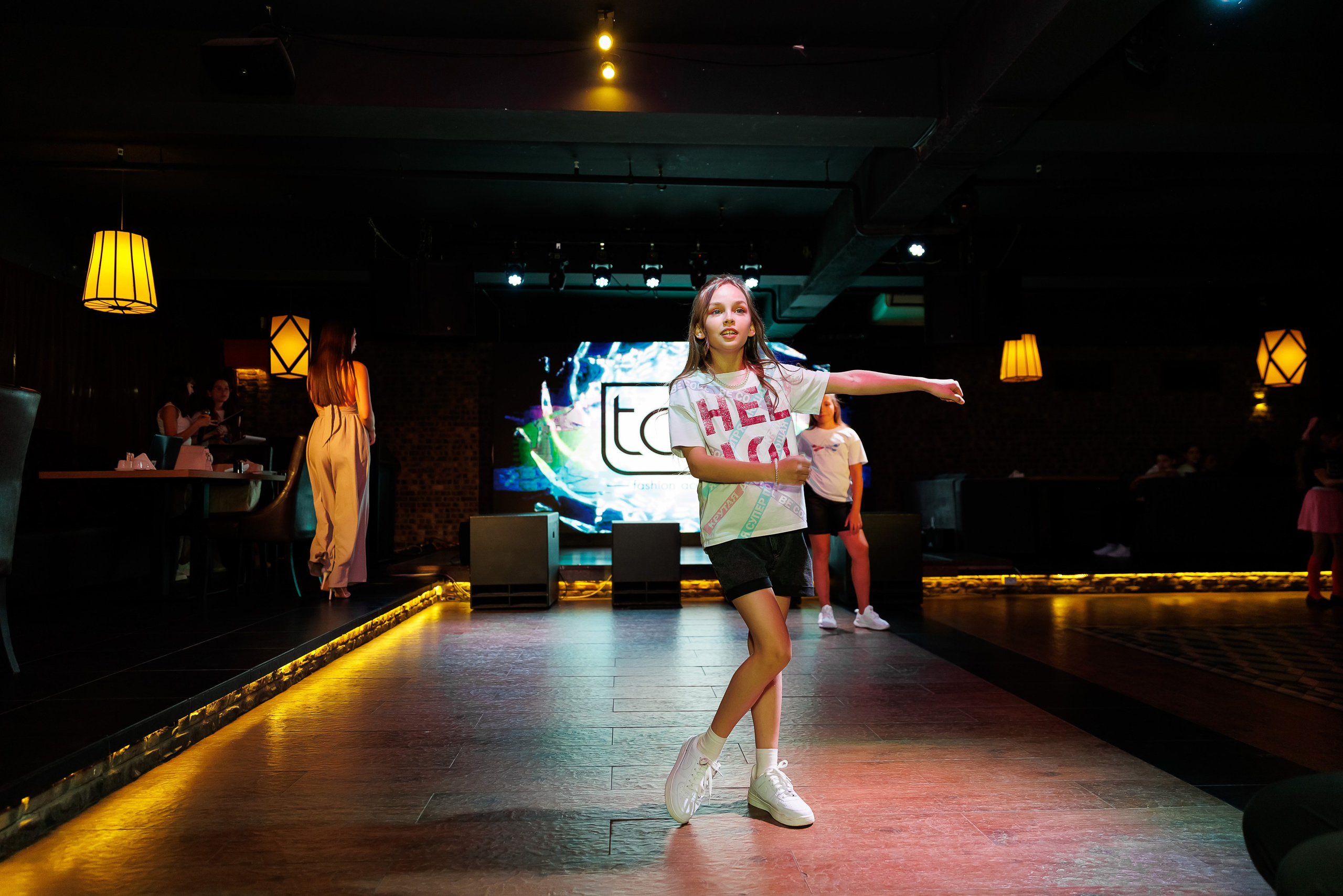 Выпускной модельной школы Top.nsk. Фотограф Новосибирск — Наталья Гресь