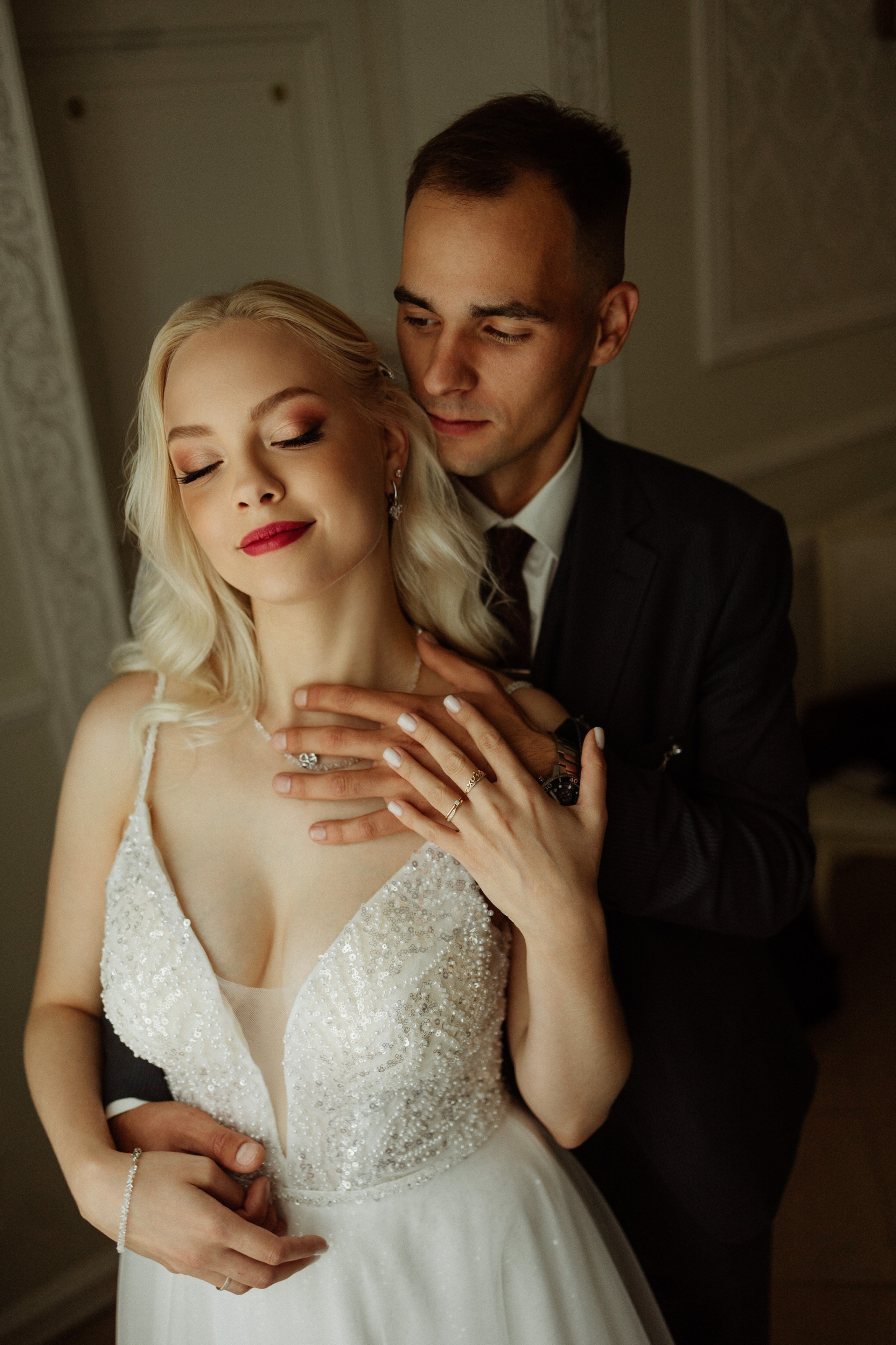 Виталий и Елена. Свадебный фотограф Маргарита Глумскова