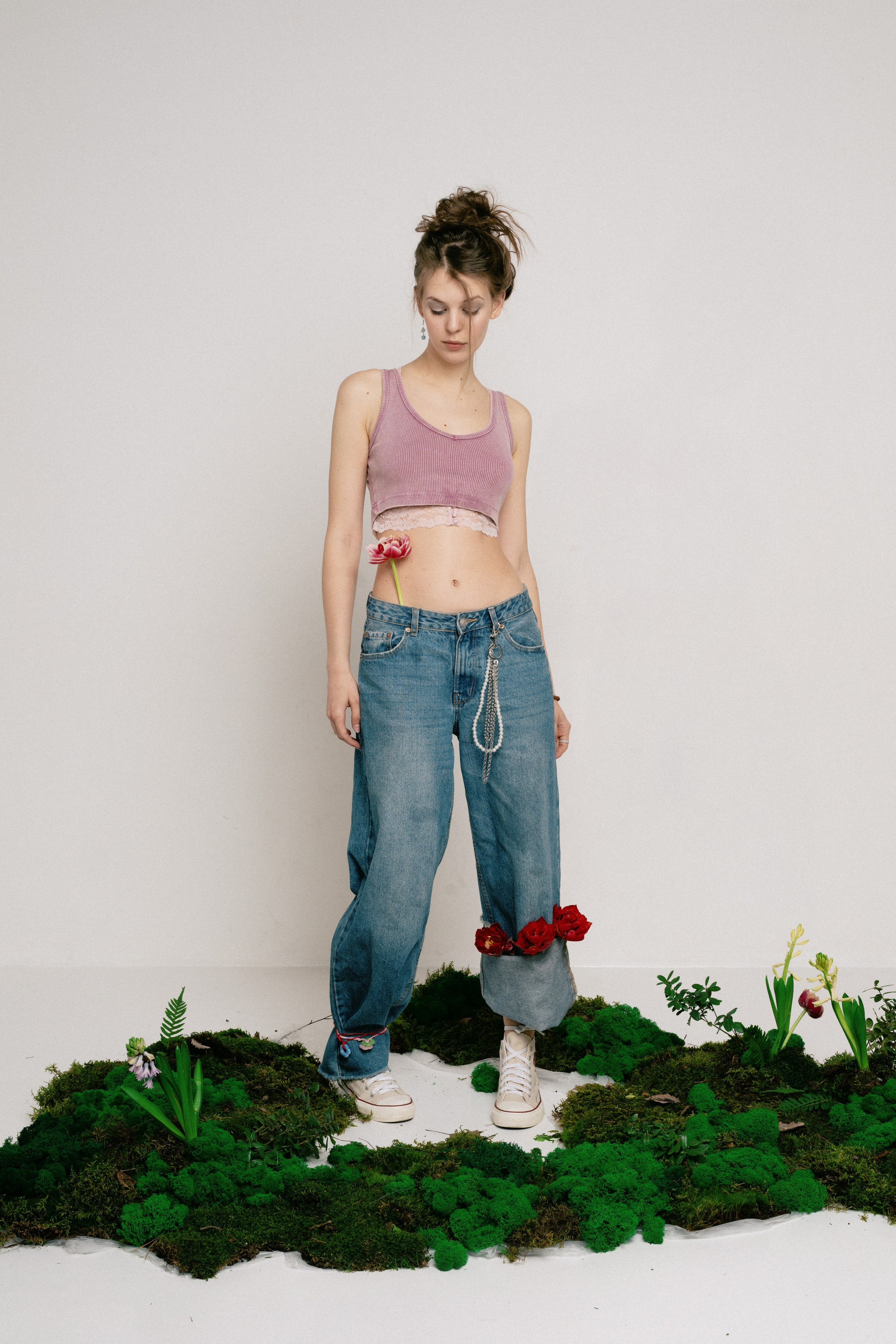 Настя. Фотограф Мария Бондаренко