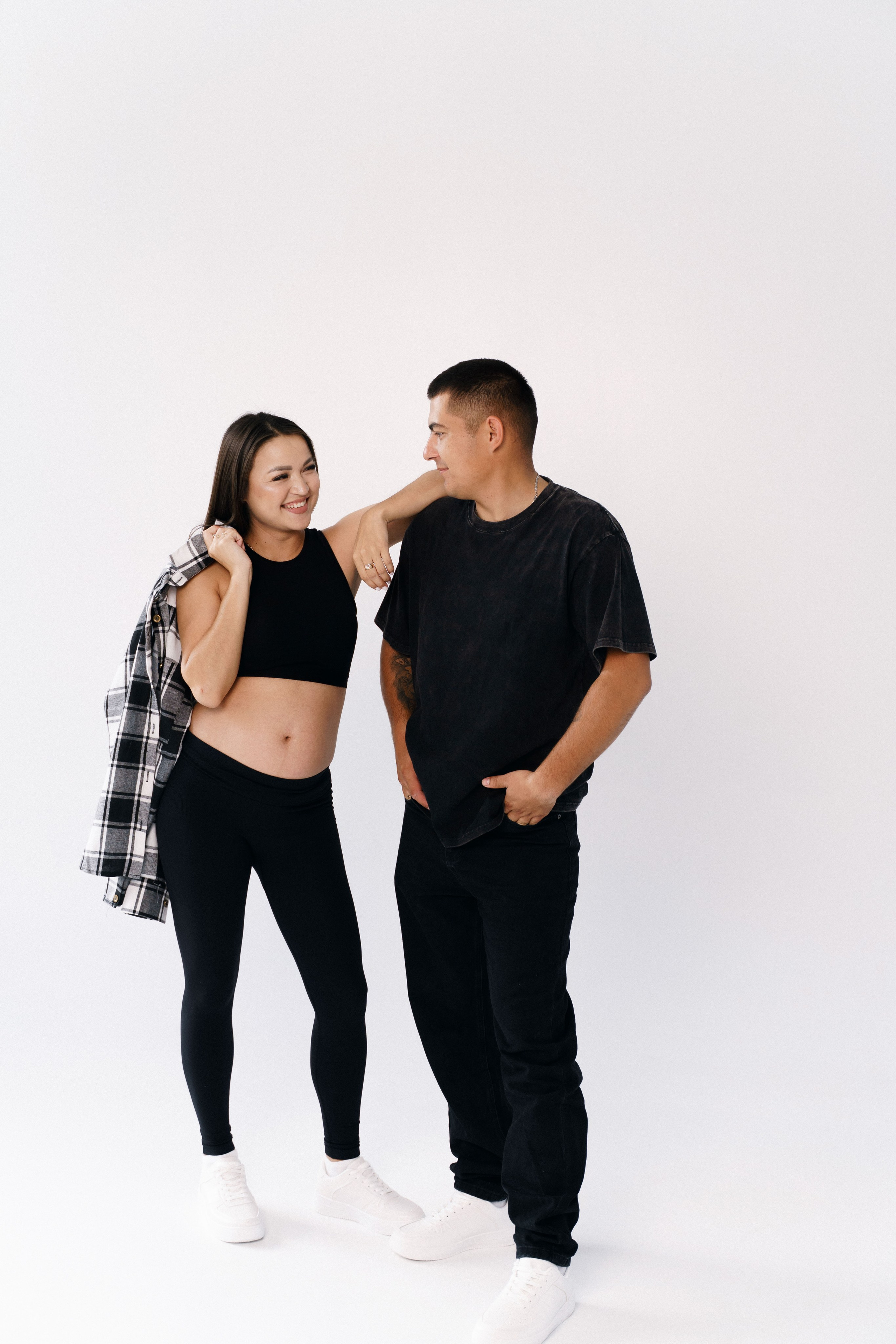 Айдар, Айгуля и Кулдан. Семейный фотограф Новочеркасск