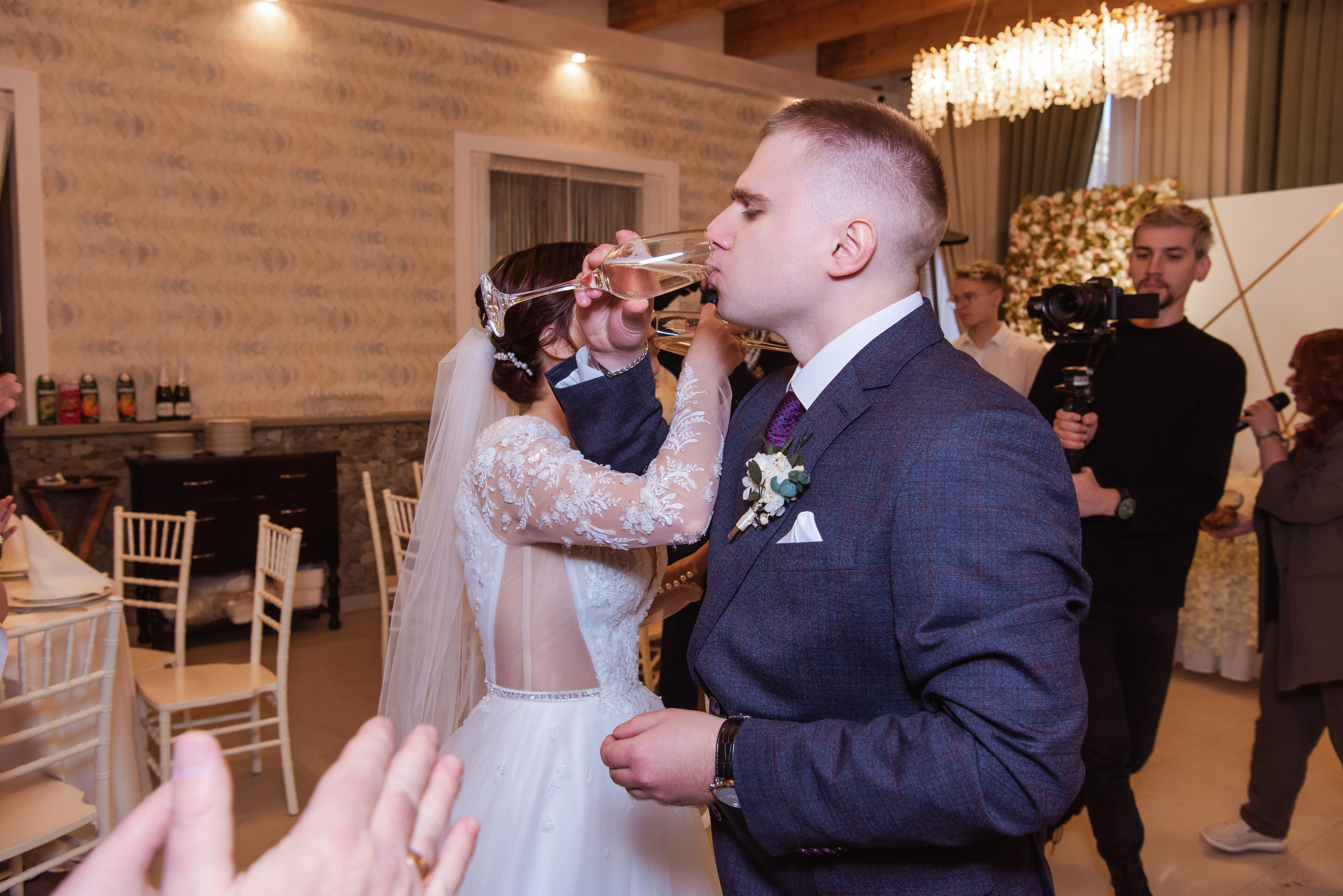 Егор и Анастасия. Свадебный и арт-фотограф Кунецкая Диана