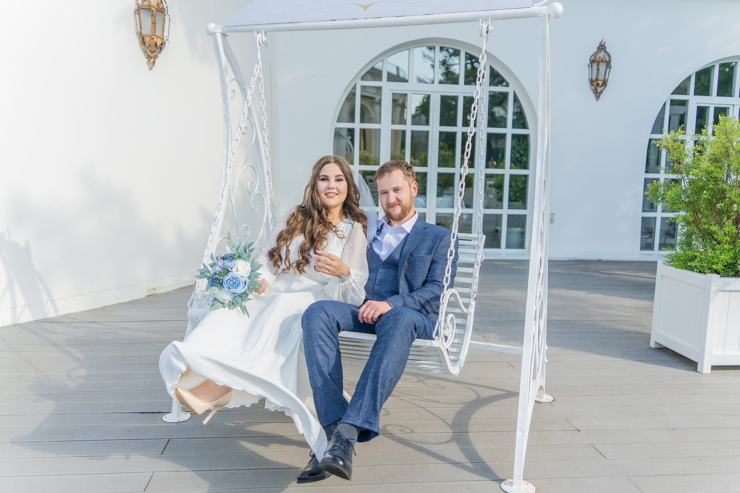 Таня и Вова. Регистрация и прогулка. Репортажный и интерьерный фотограф Александра Солдатова