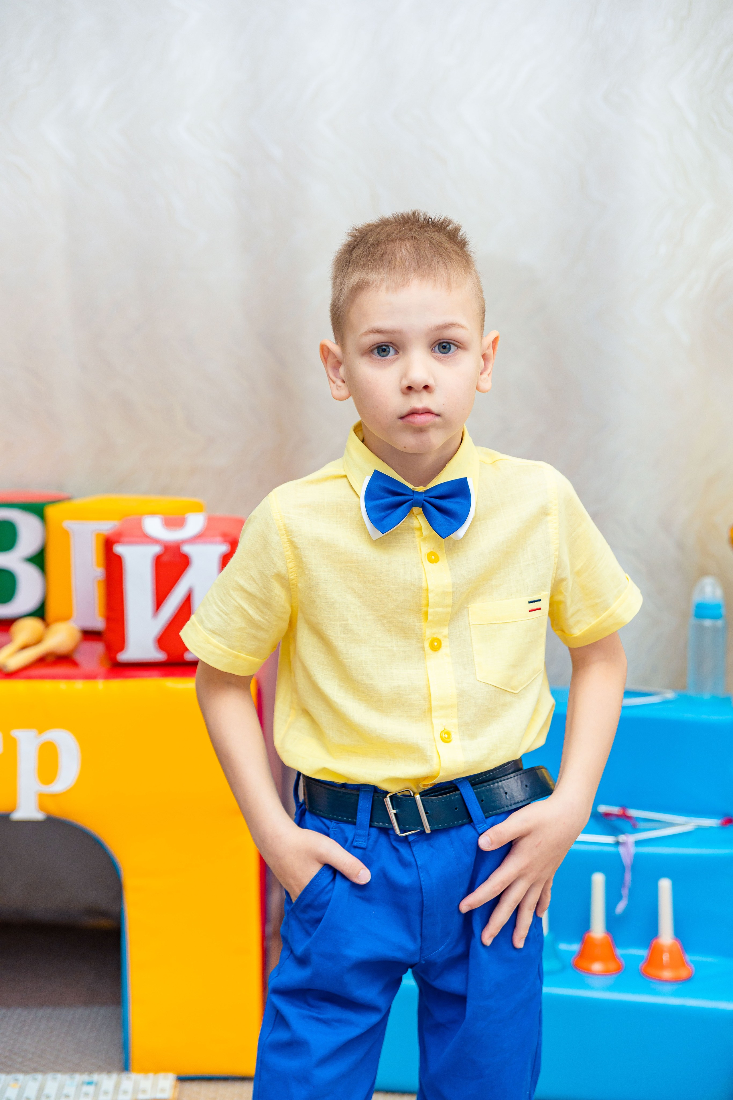 Выпускной в детском саду. Фотограф в Барнауле Юлия Яковлева