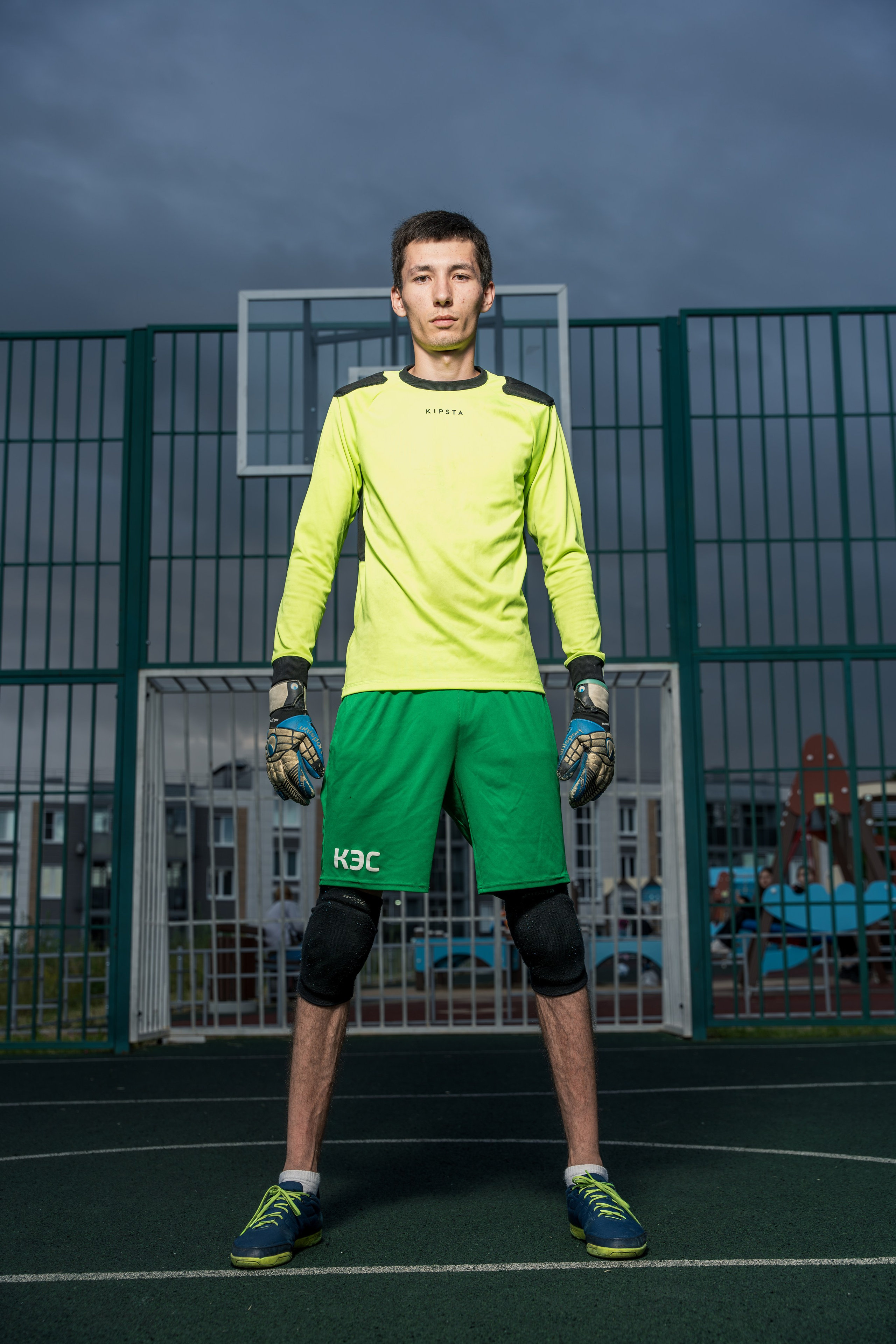 Портреты для спортсменов. Фотограф в Казани