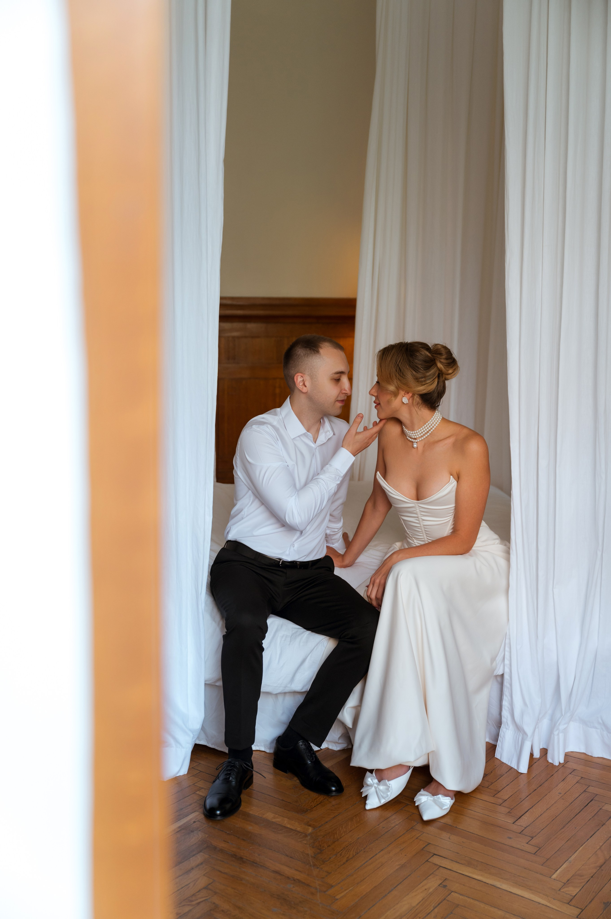 Ольга и Арташес. Свадебный и портретный фотограф в Белгороде Олеся Гавшина