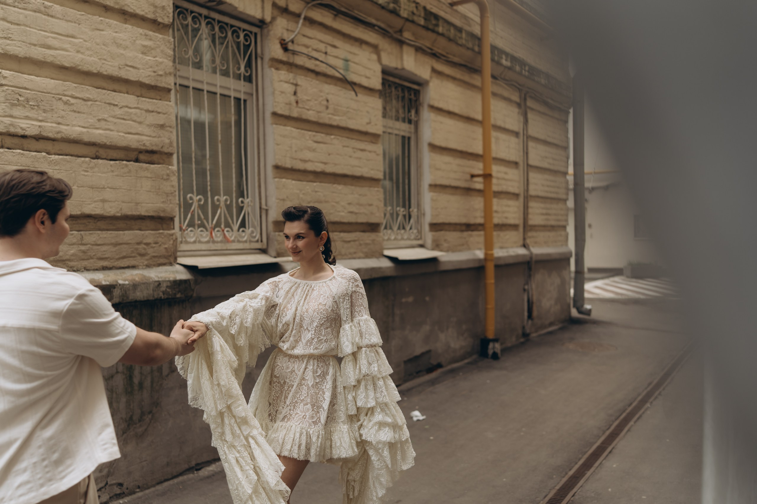 Прикрыто. Фотограф Дарья Титова