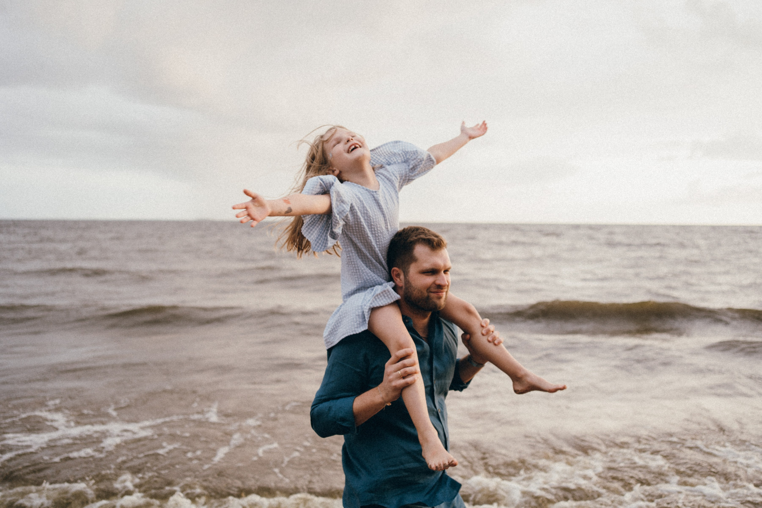 Соль и ветер в волосах. Семейный и детский фотограф и видеограф в Москве, Серпухове и Тарусе Валерия Сорокина