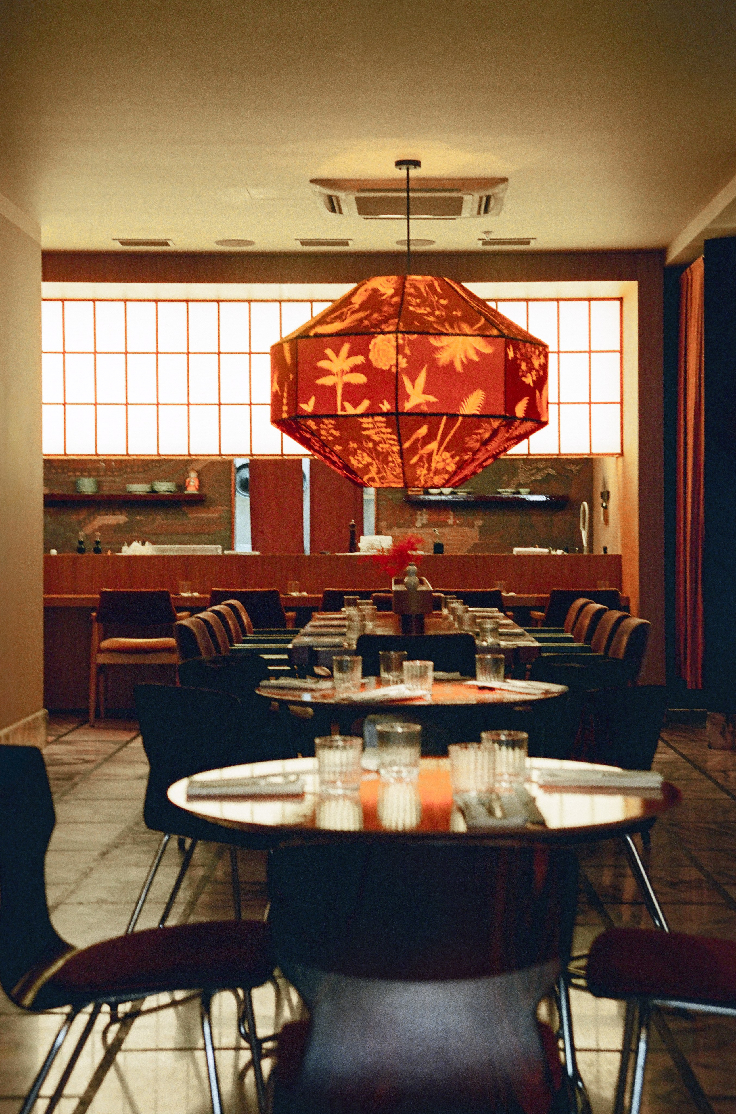 Jazz Kissa by Aset Kitaze. Ekaterina Symidi. Interior Photographer