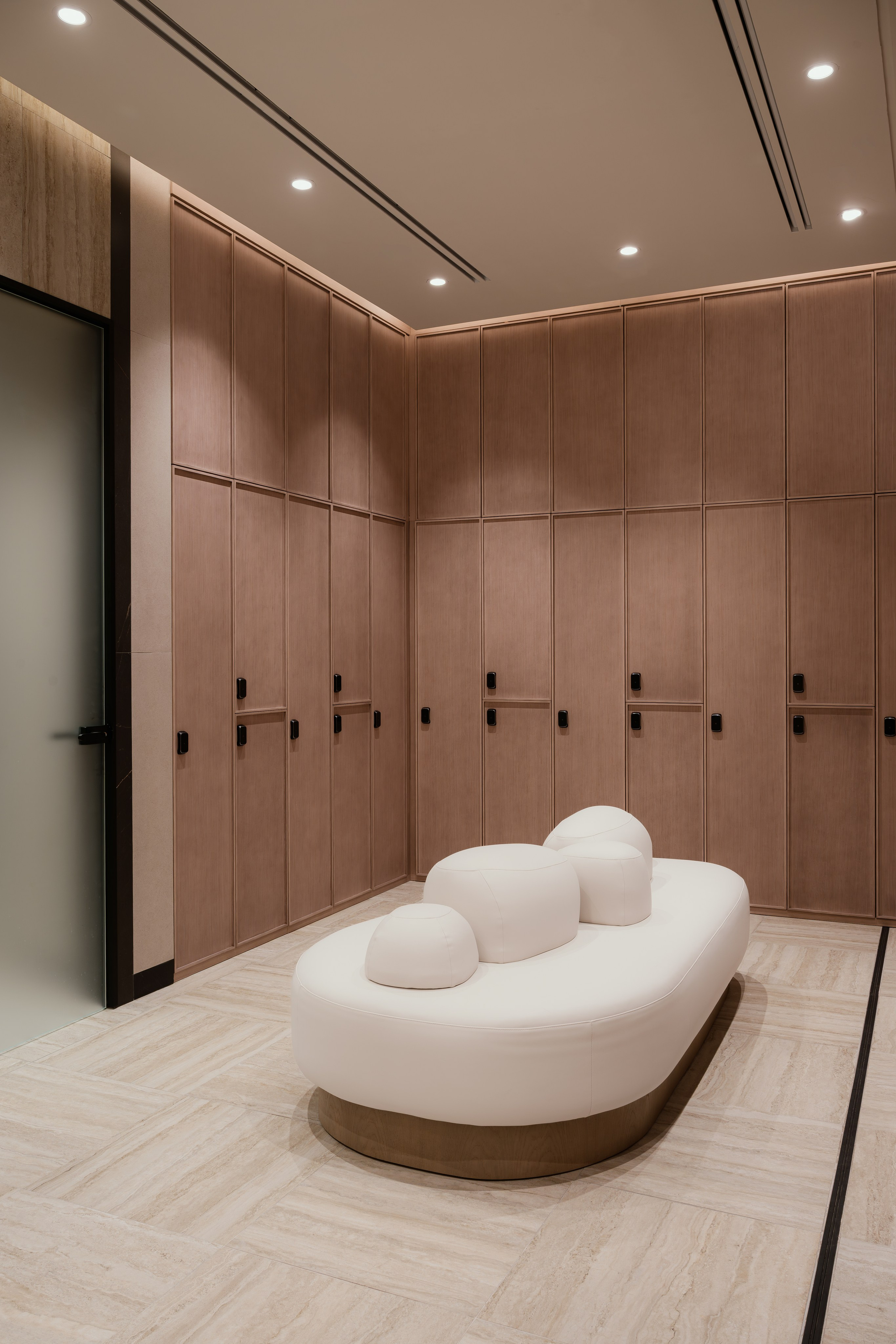 Mantera Congress Gym by AA Partners. Ekaterina Symidi. Interior Photographer