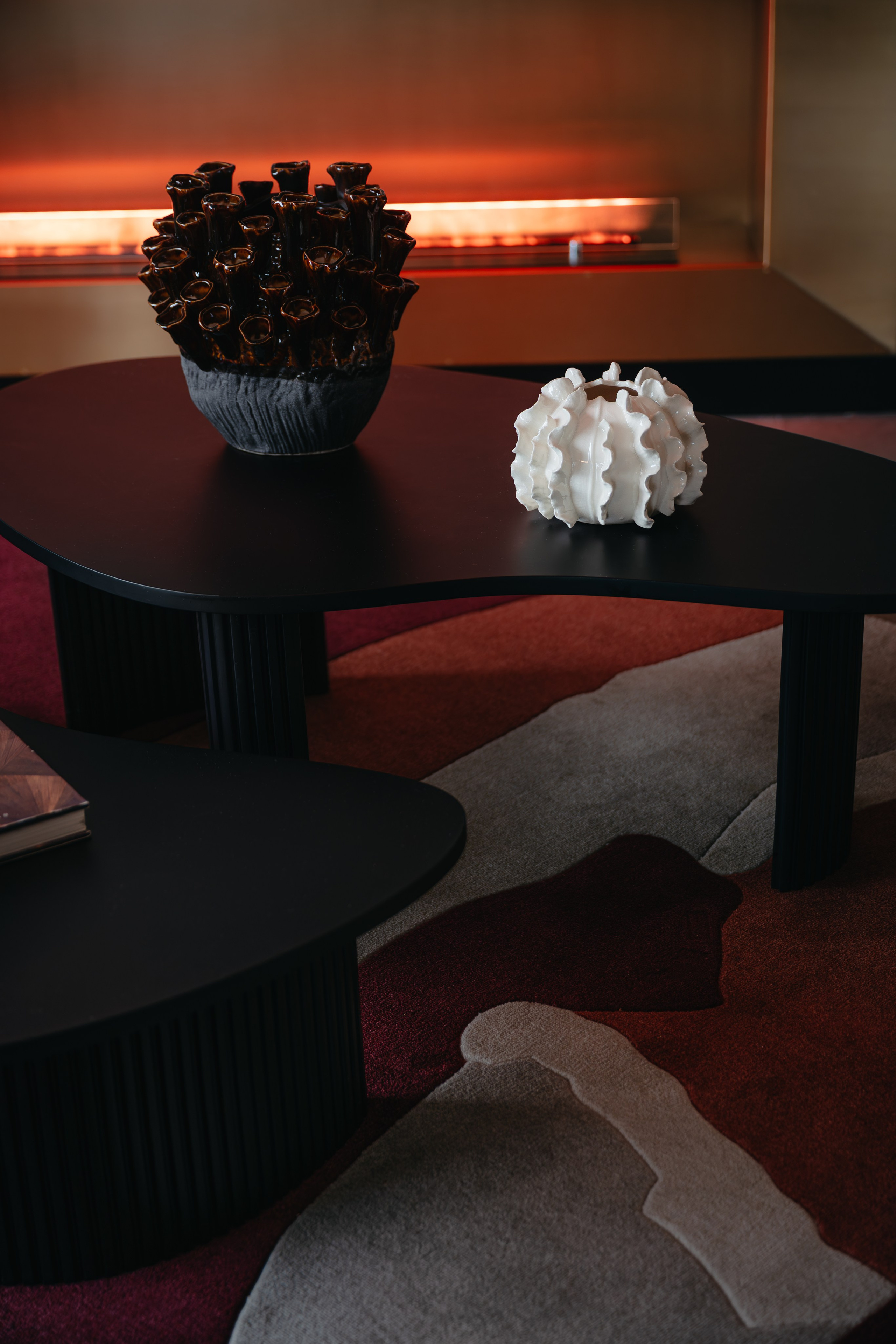 Mantera Congress Lobby by AA Partners. Ekaterina Symidi. Interior Photographer