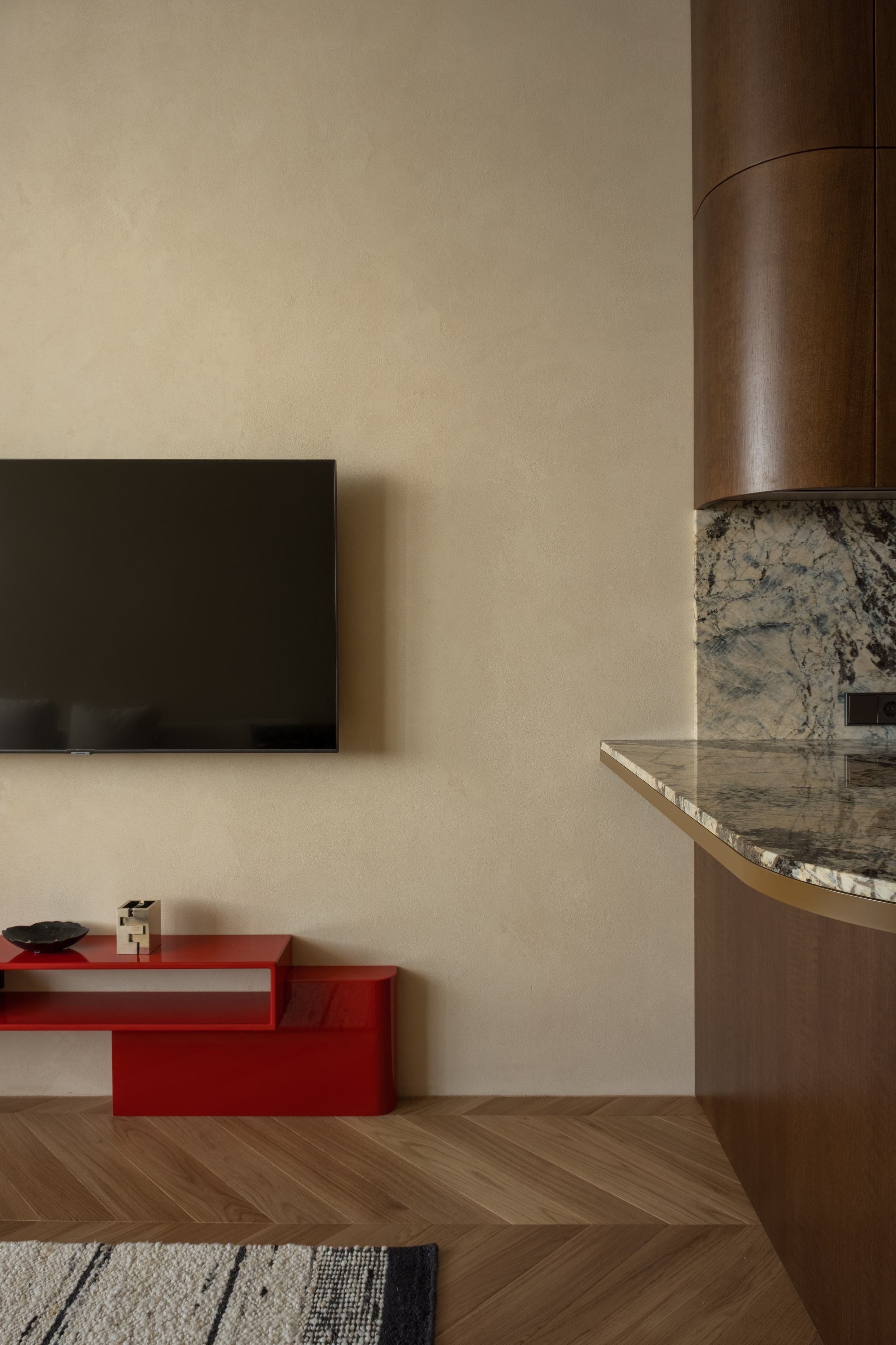 Sochi Private Apartment by Katerina Zamay. Ekaterina Symidi. Interior Photographer
