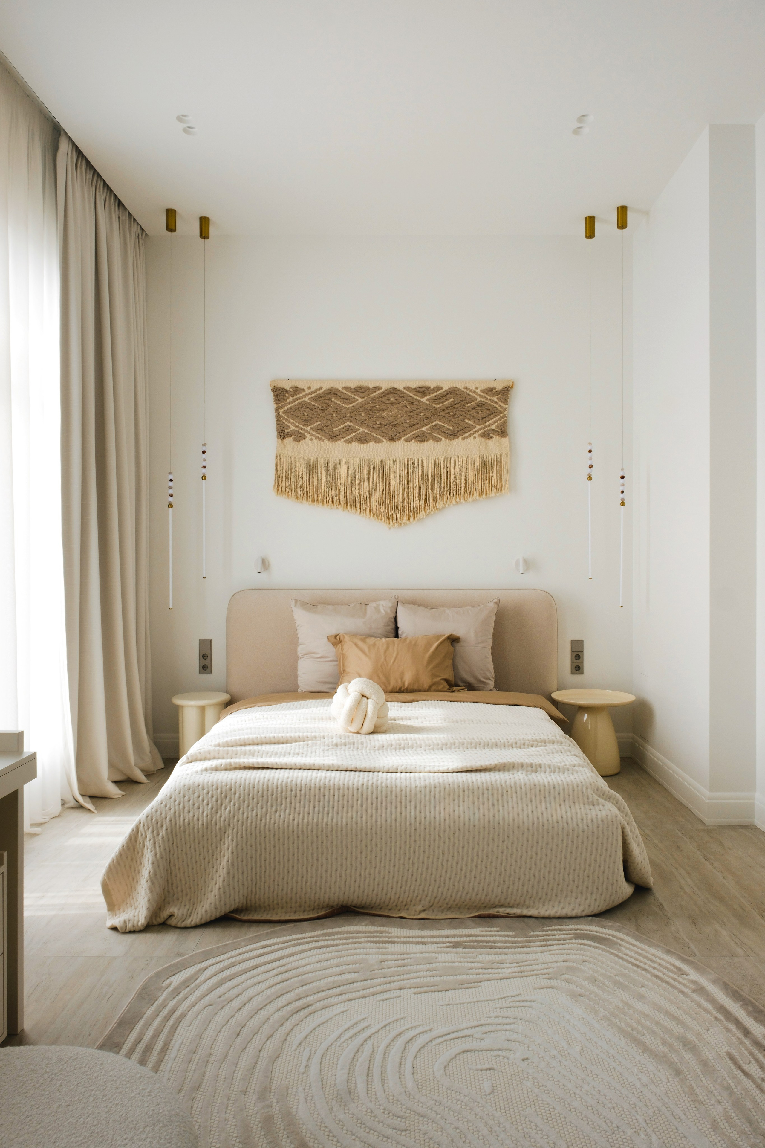 Частный дом в станице Благовещенской — дизайнер Екатерина Беку. Ekaterina Symidi — Interior Photographer