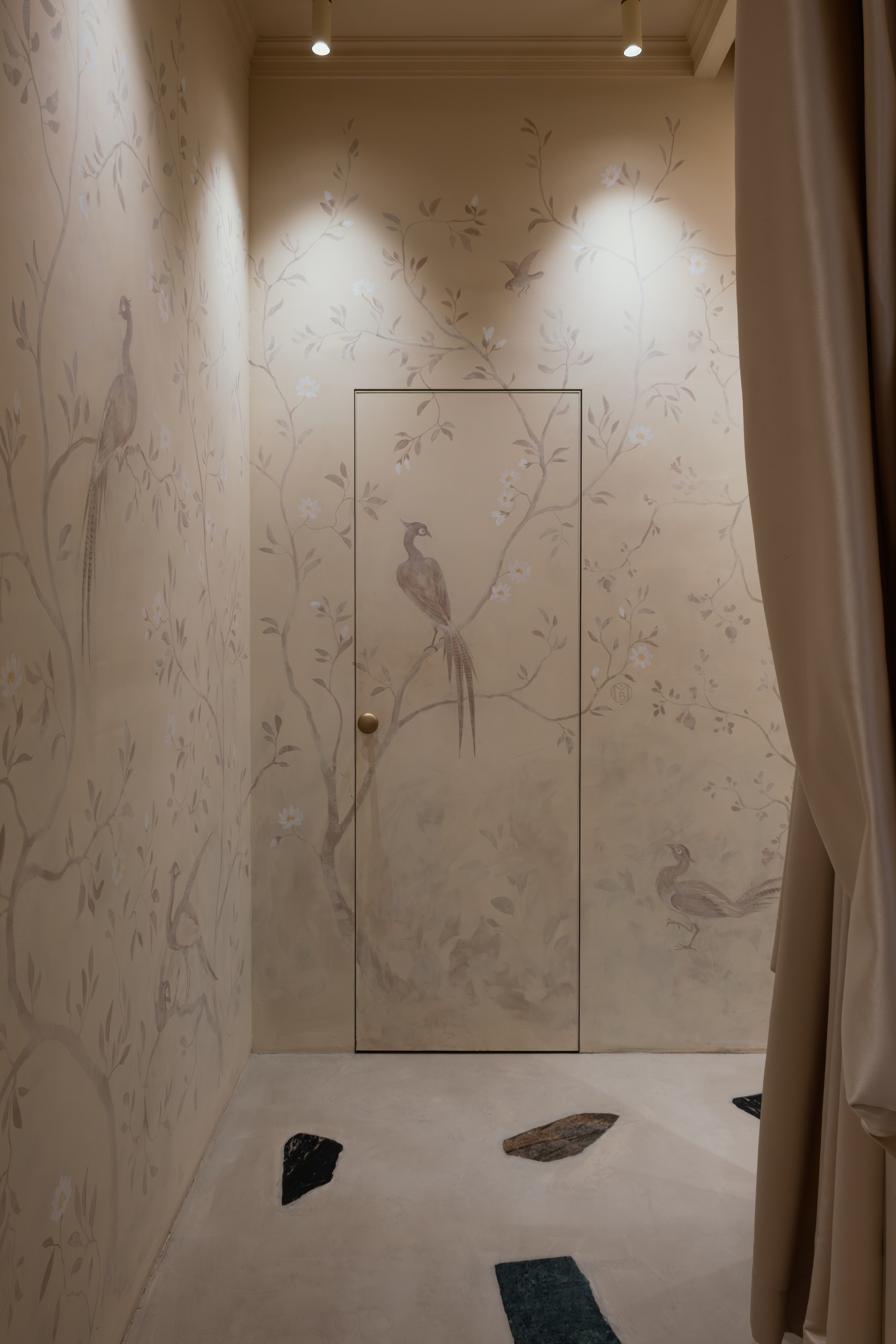 Way Camelia Boutique. Ekaterina Symidi. Interior Photographer