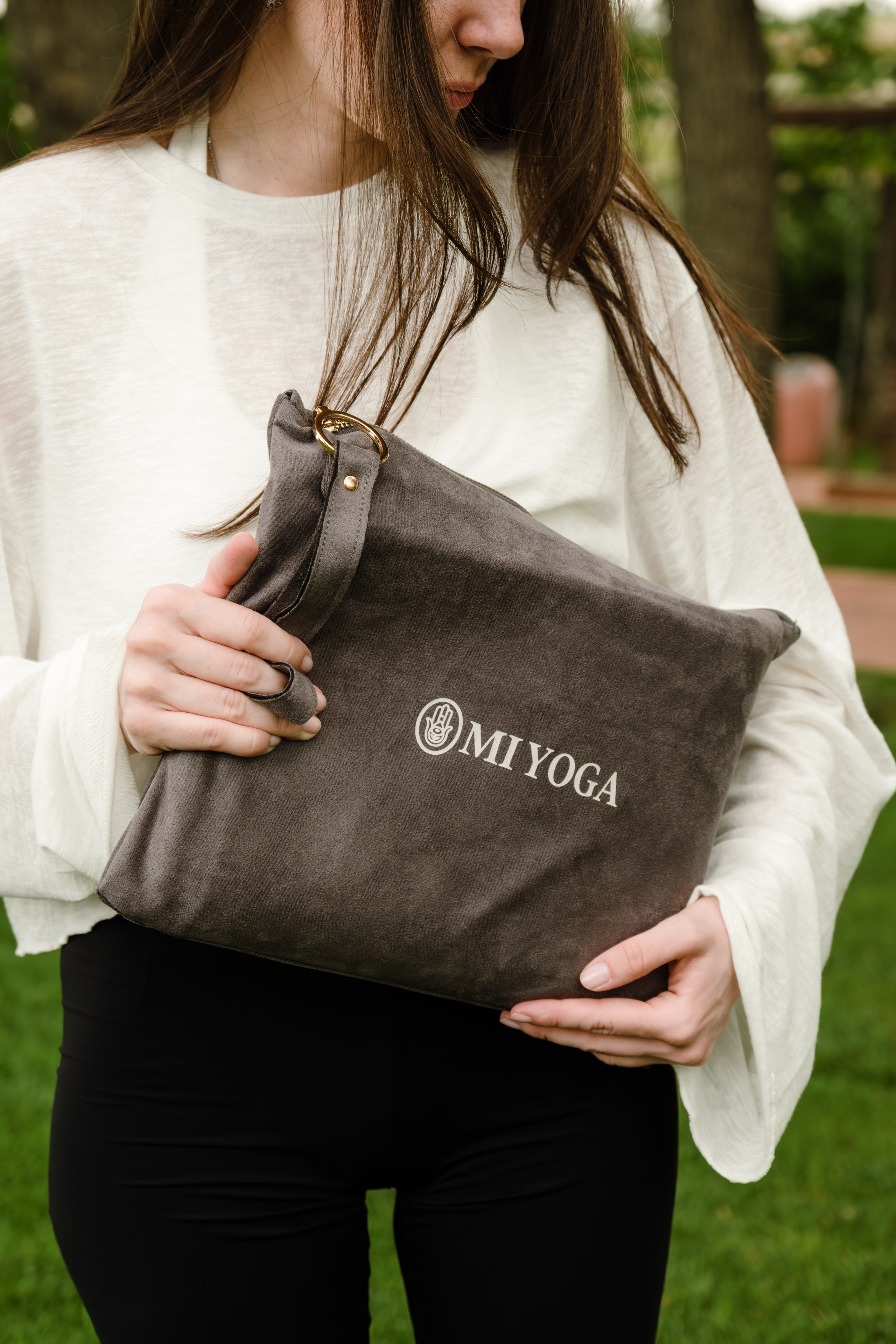 Omi Yoga Product Shooting. Ekaterina Symidi. Interior Photographer