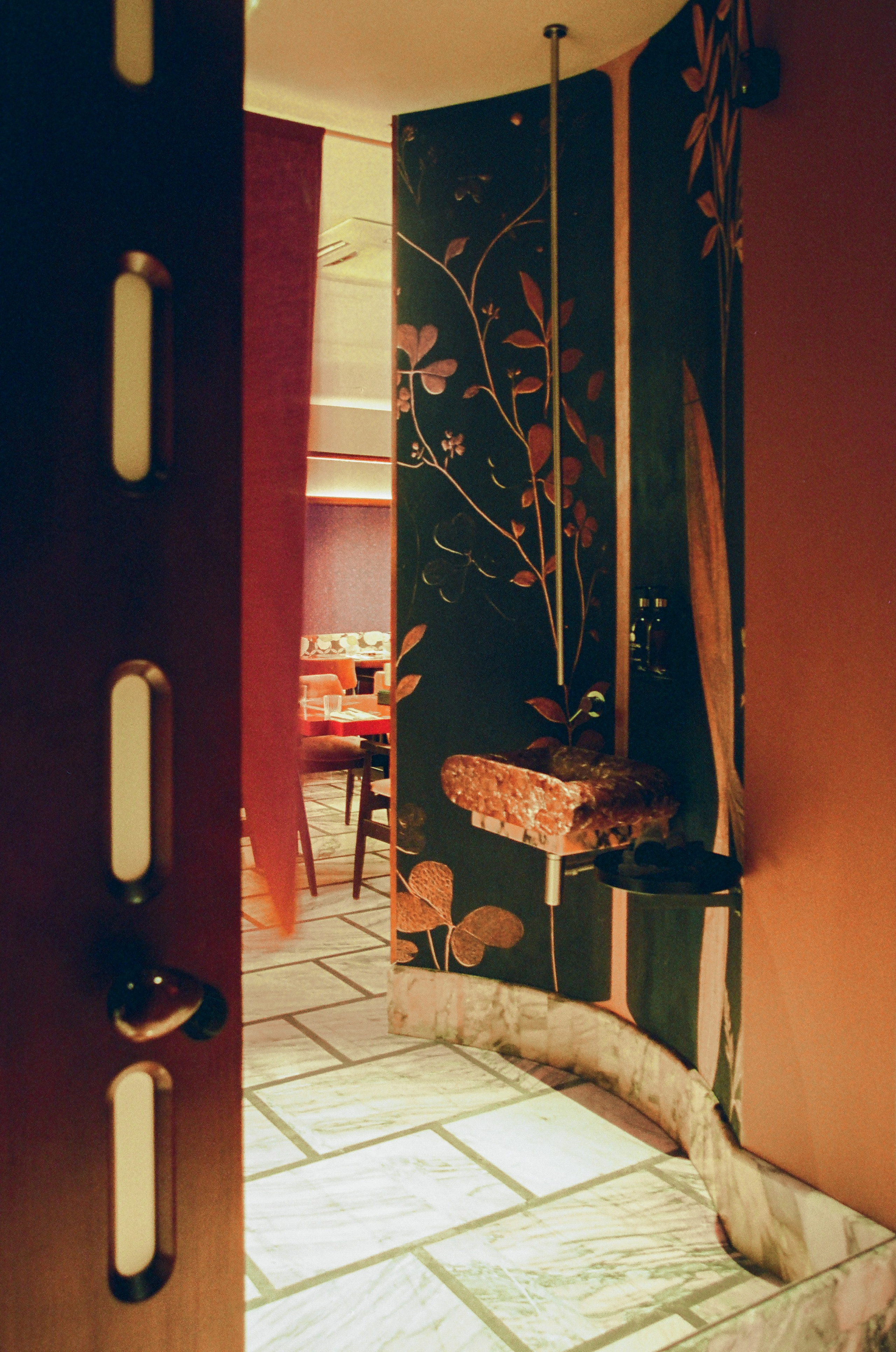 Jazz Kissa by Aset Kitaze. Ekaterina Symidi. Interior Photographer