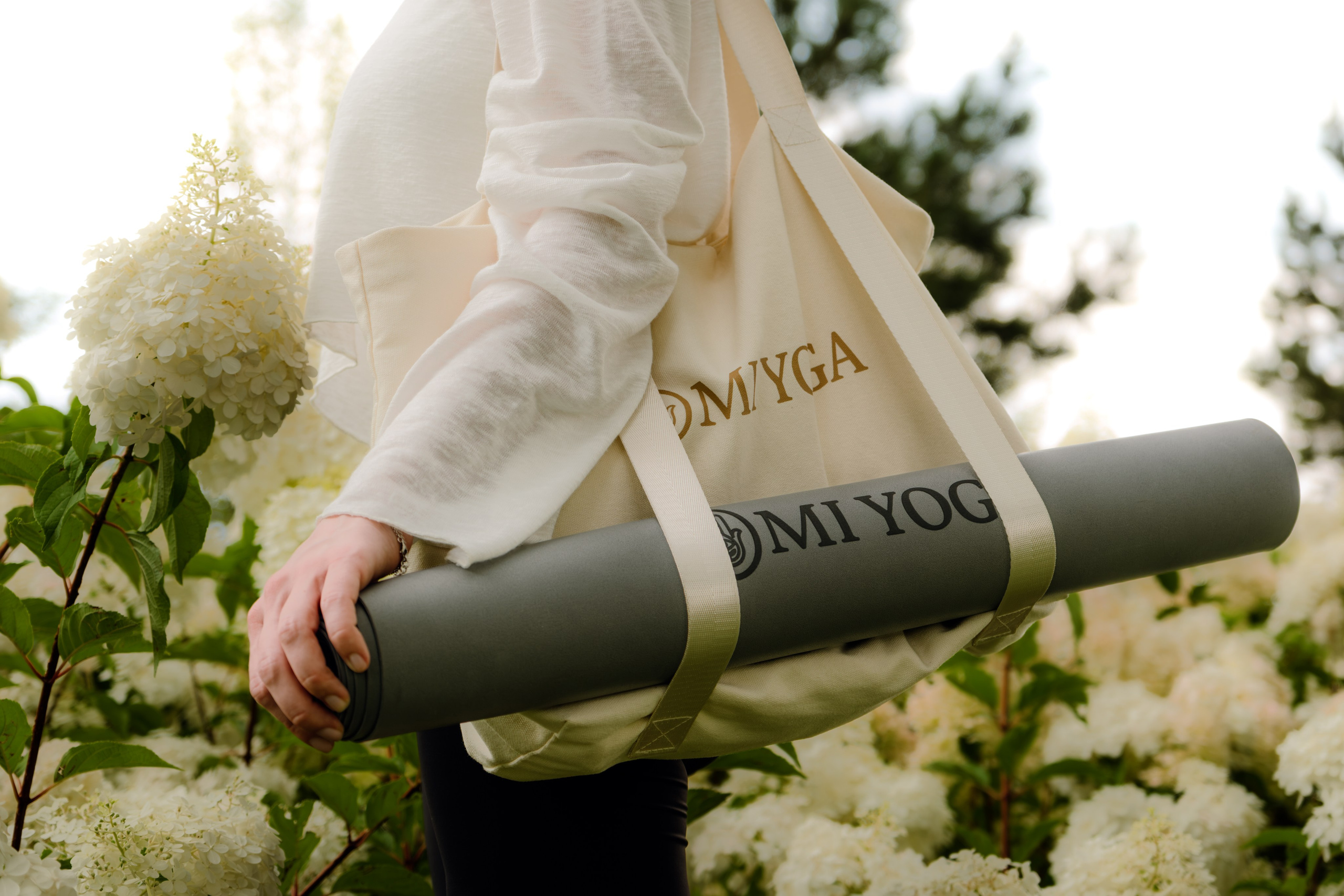 Omi Yoga Product Shooting. Ekaterina Symidi. Interior Photographer