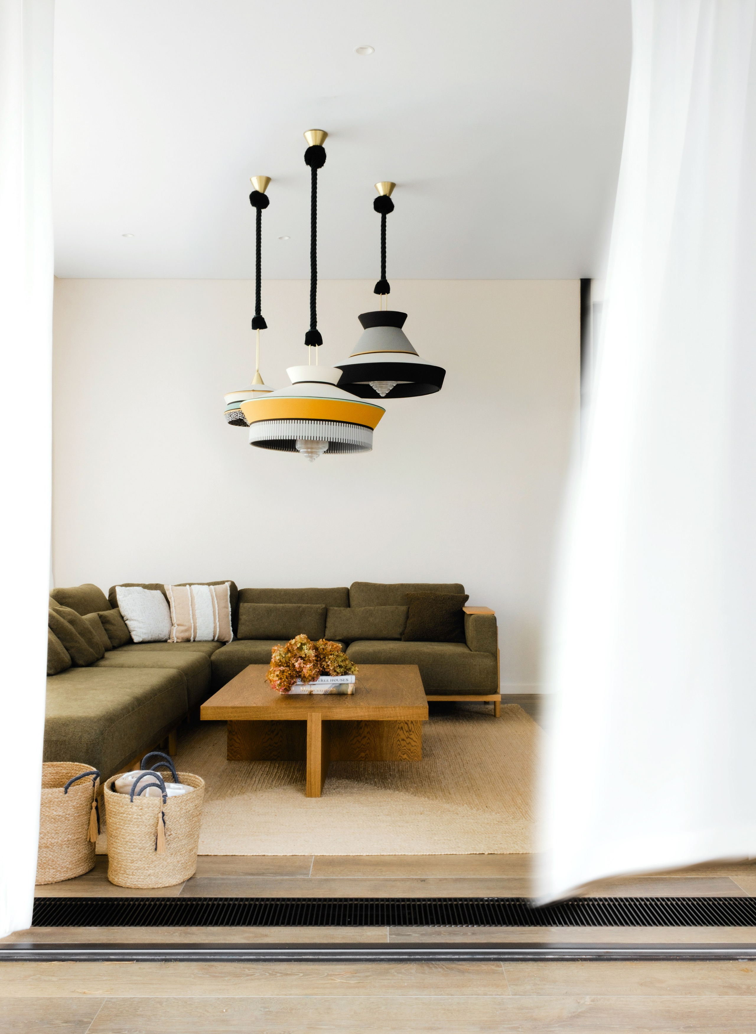 Частный дом в станице Благовещенской — дизайнер Екатерина Беку. Ekaterina Symidi — Interior Photographer