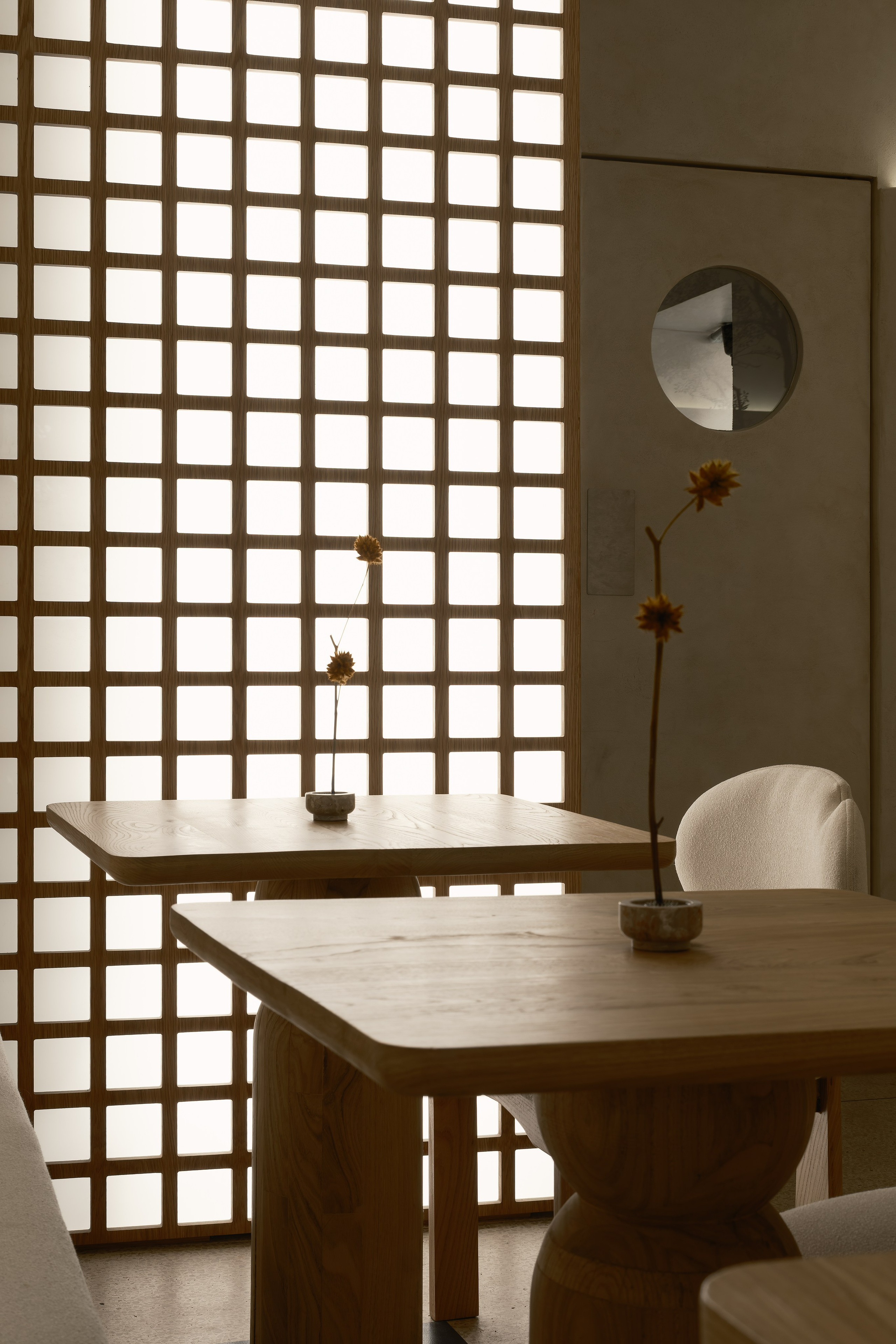 Кафе MAIZEN в Тбилиси. Ekaterina Symidi — Interior Photographer