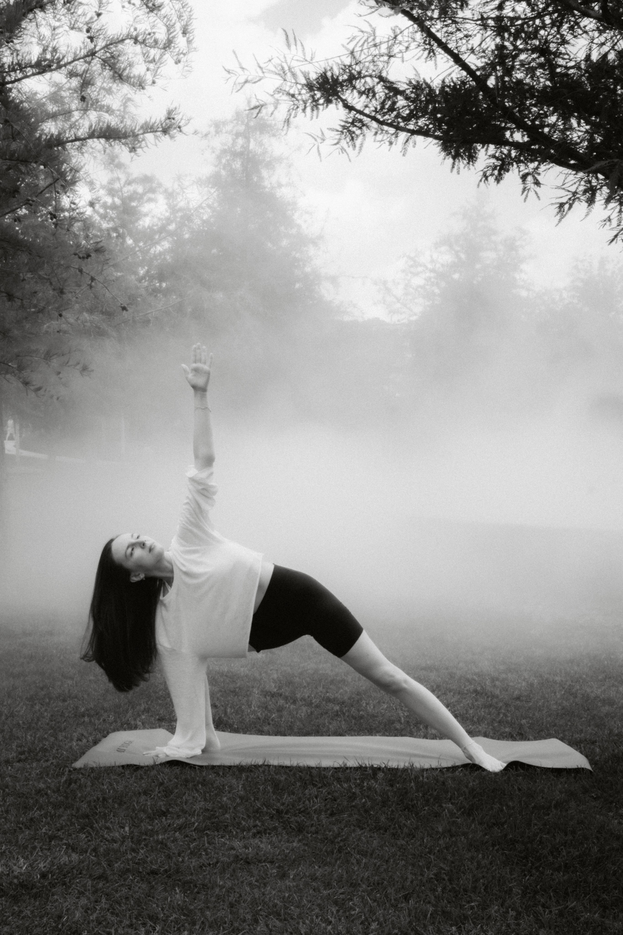 Omi Yoga Product Shooting. Ekaterina Symidi. Interior Photographer