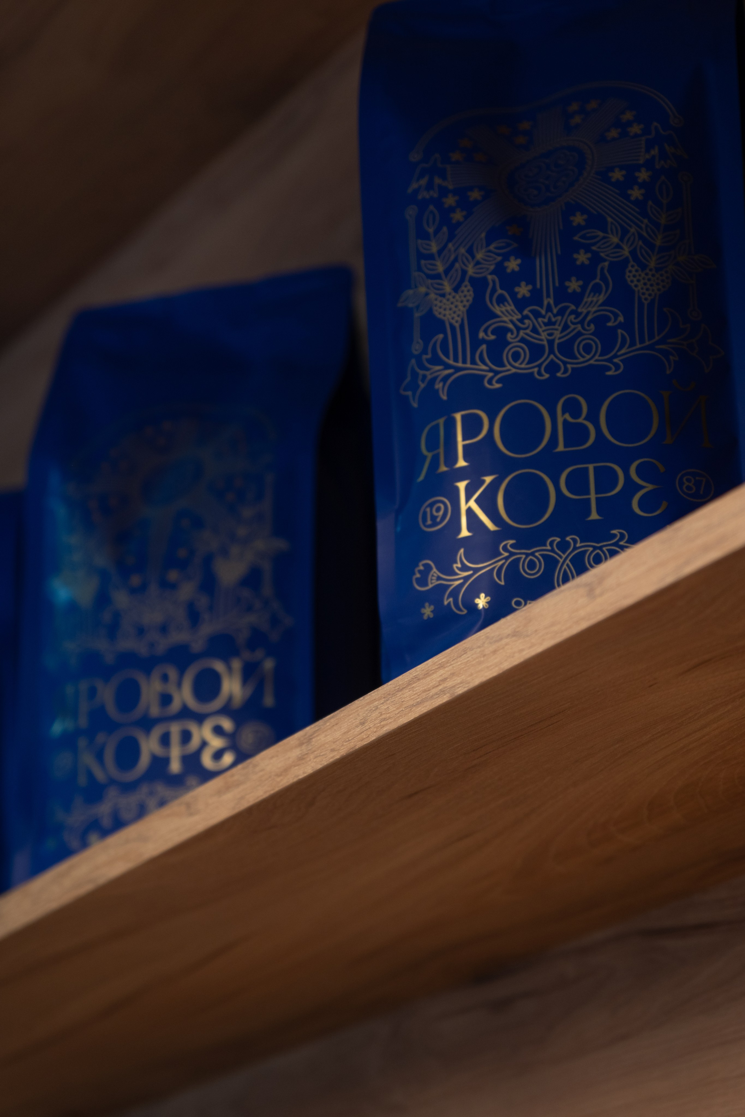Buno Coffee. Ekaterina Symidi. Interior Photographer