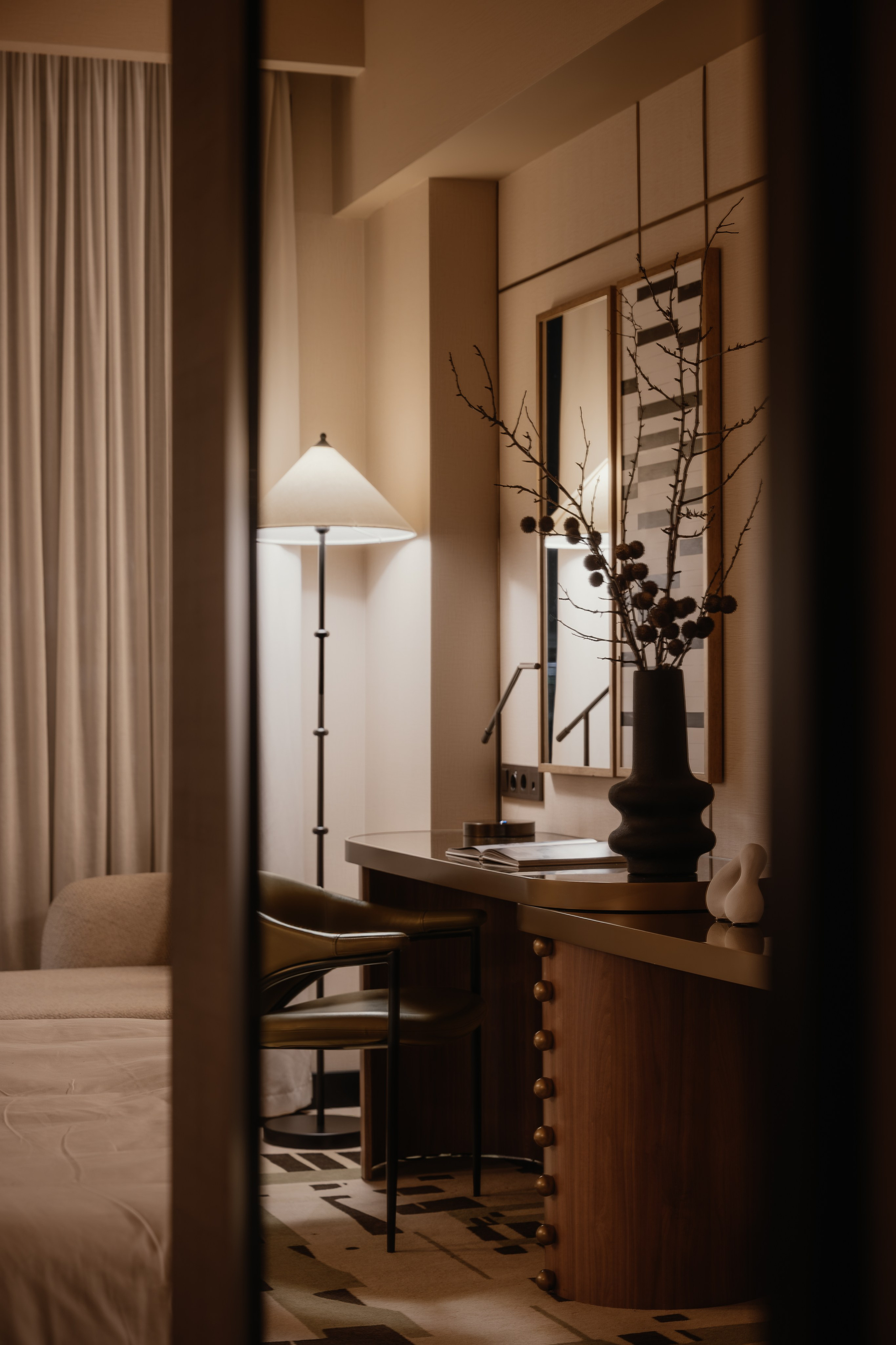 Mantera Congress Room by AA Partners. Ekaterina Symidi. Interior Photographer