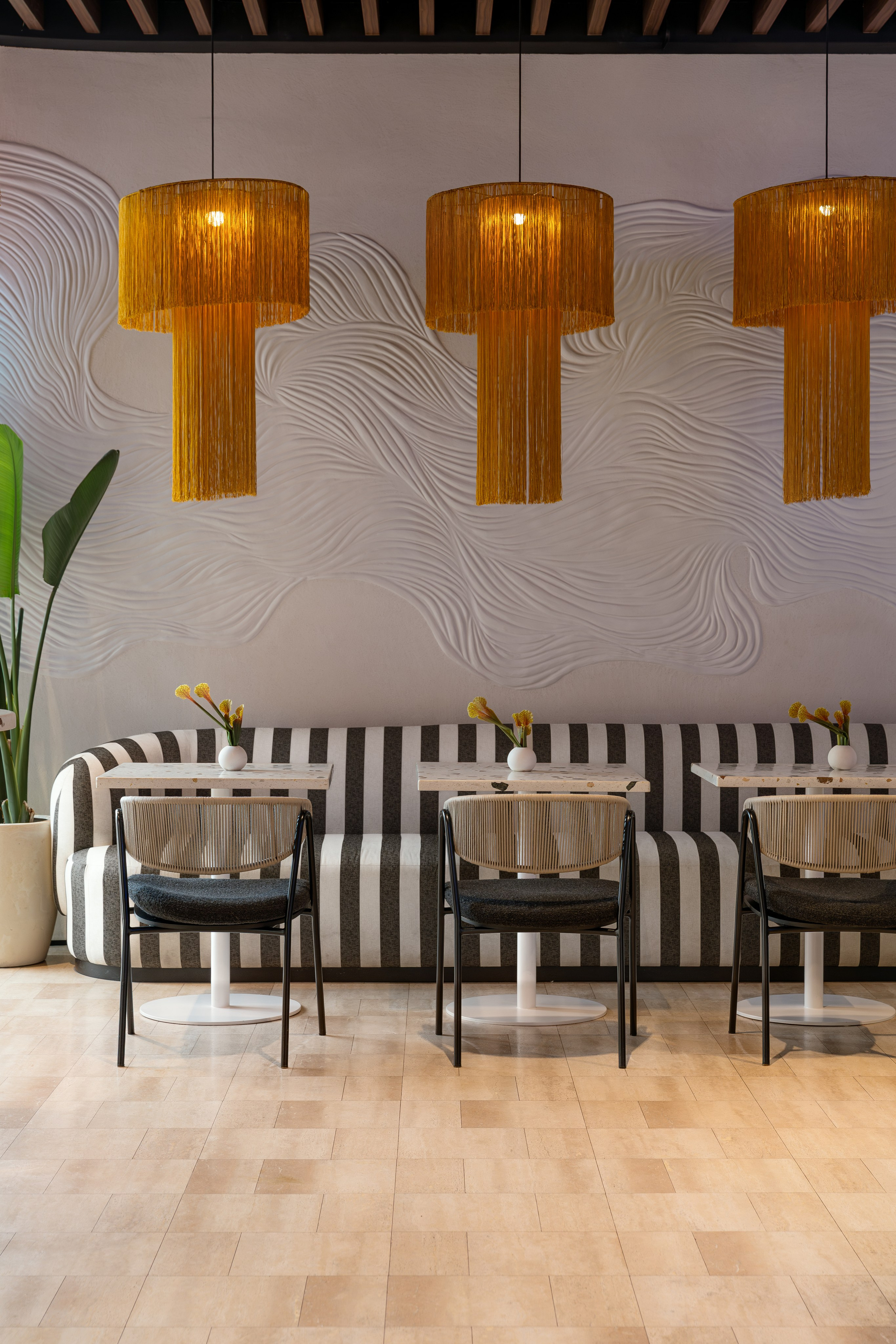 Mantera Supreme Delphin and Rusalka Cafe by AA Partners. Ekaterina Symidi. Interior Photographer