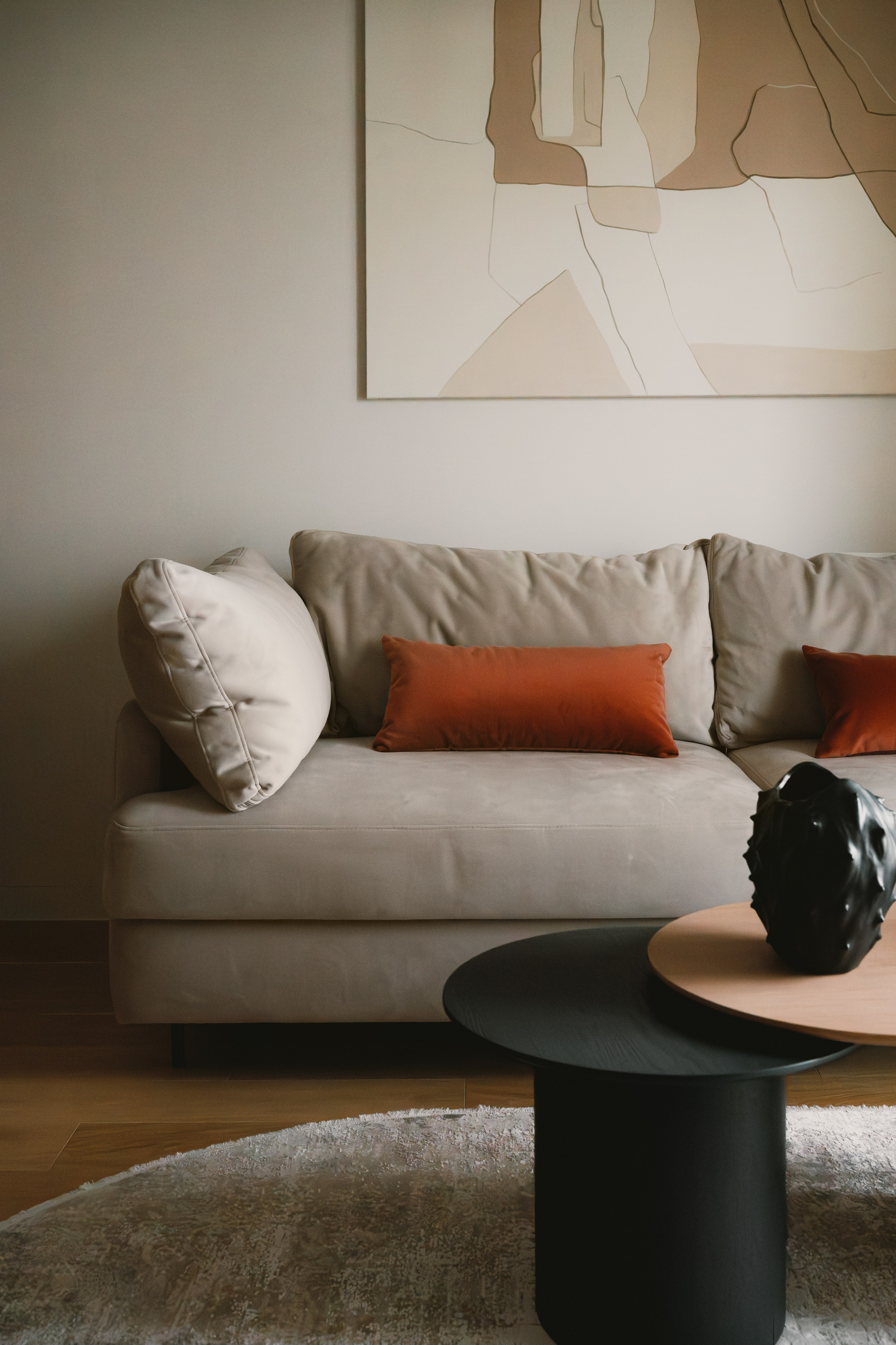 Mantera Supreme Private Apartments by AA Partners. Ekaterina Symidi. Interior Photographer