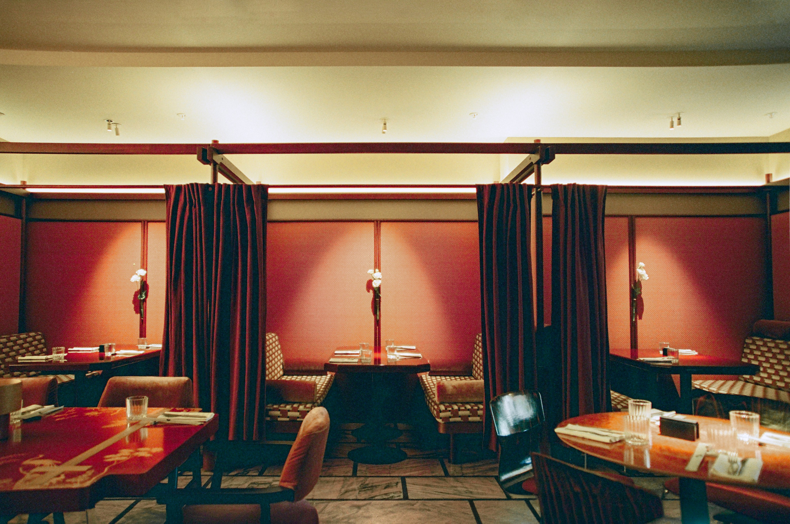 Jazz Kissa by Aset Kitaze. Ekaterina Symidi. Interior Photographer