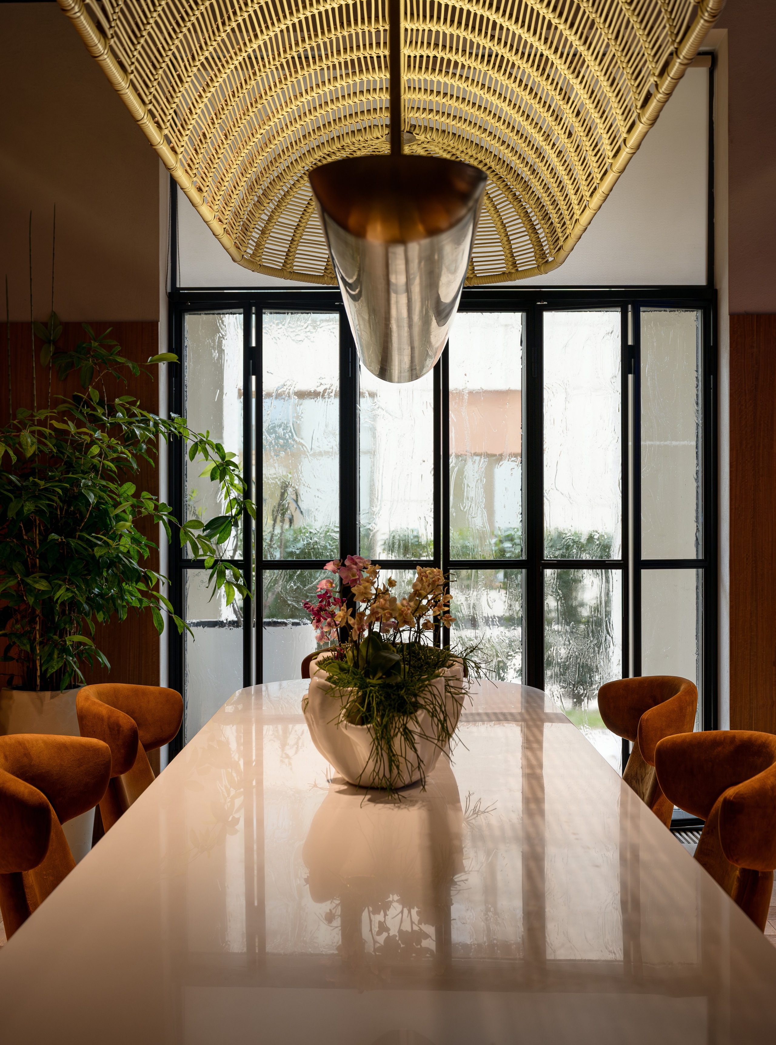 Mantera Supreme Delphin and Rusalka Cafe by AA Partners. Ekaterina Symidi. Interior Photographer